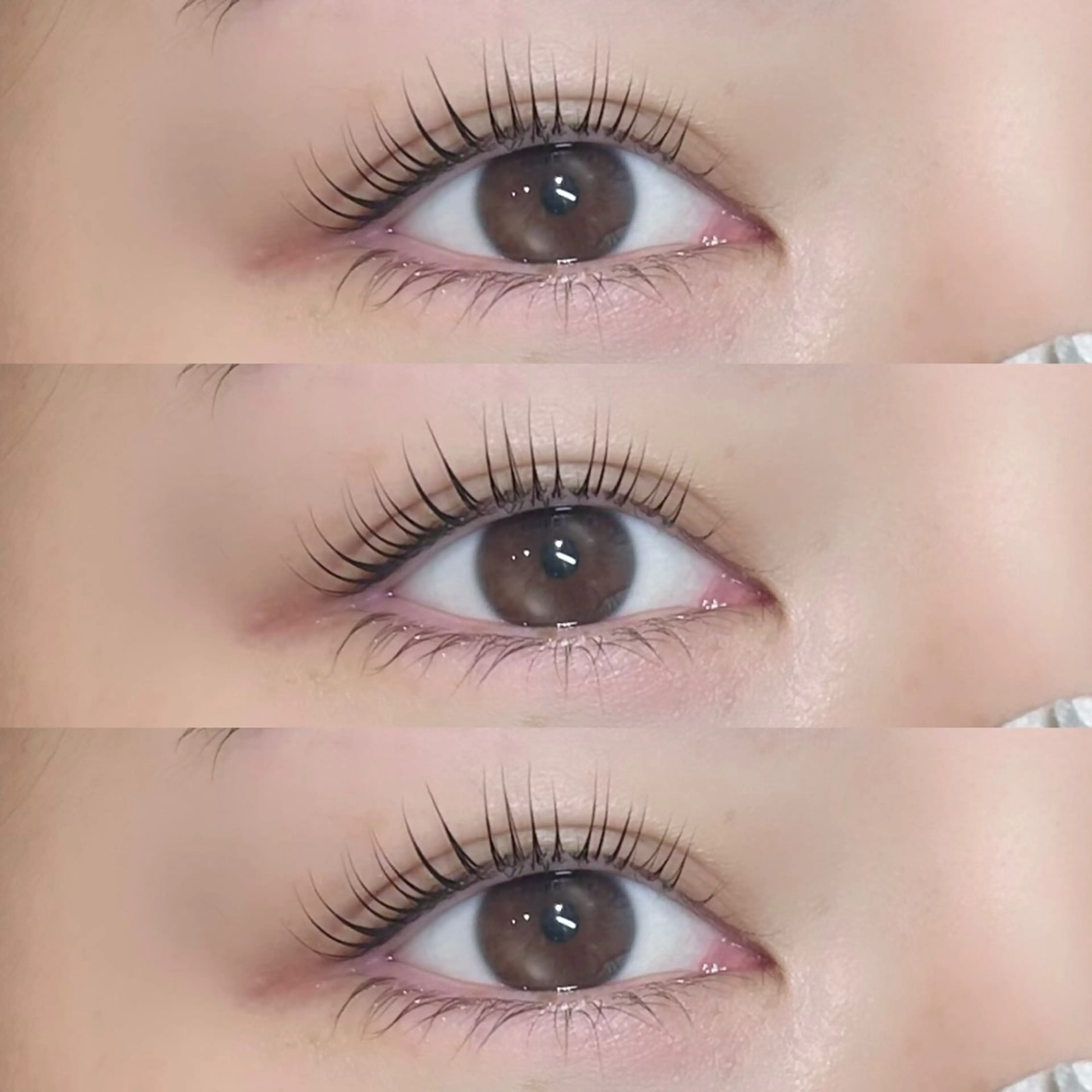 マツエク・マツパ マツパ SUGAR 綱崎愛音のマツエク・マツパデザイン