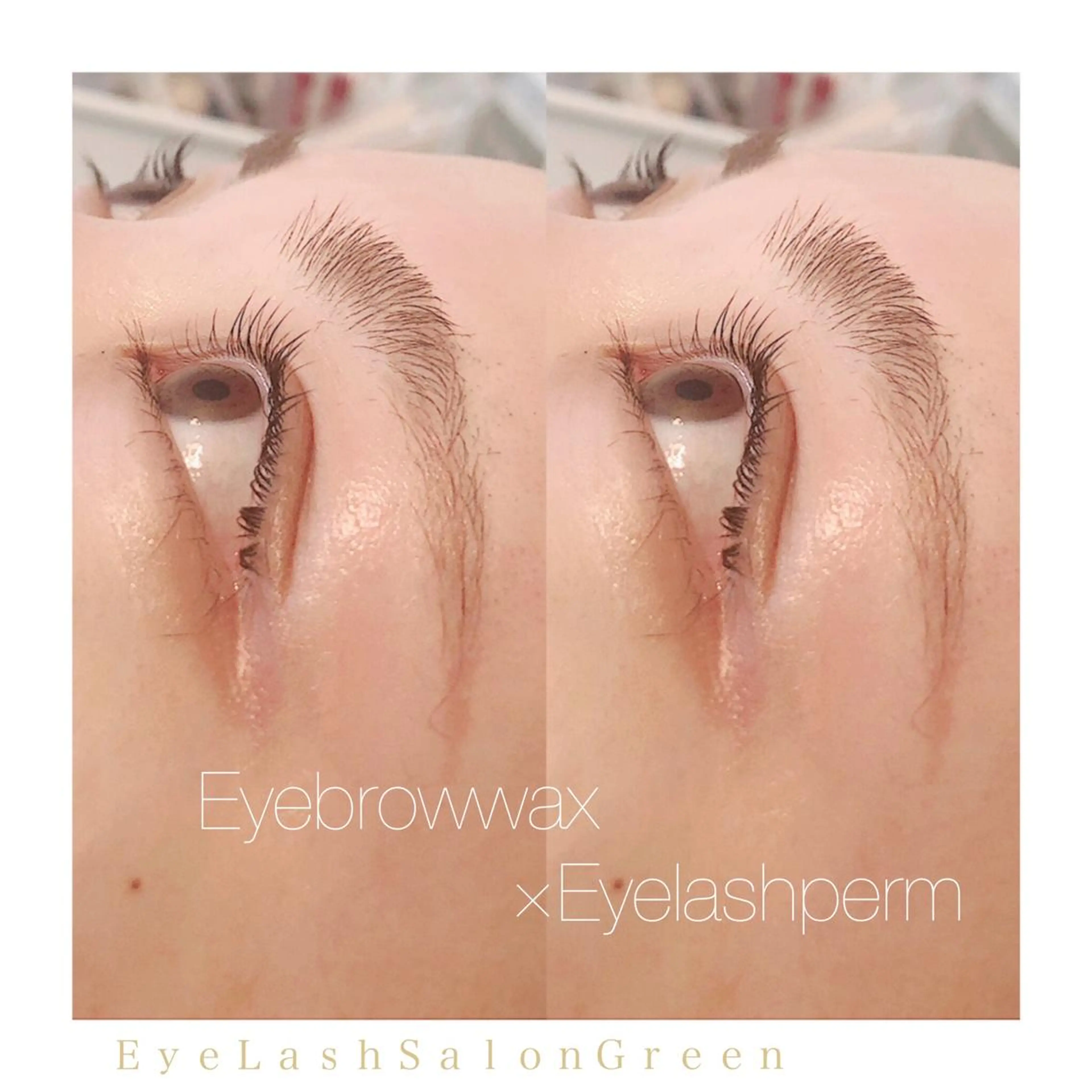 マツエク・マツパ アイラッシュサロン GREENのマツエク・マツパデザイン