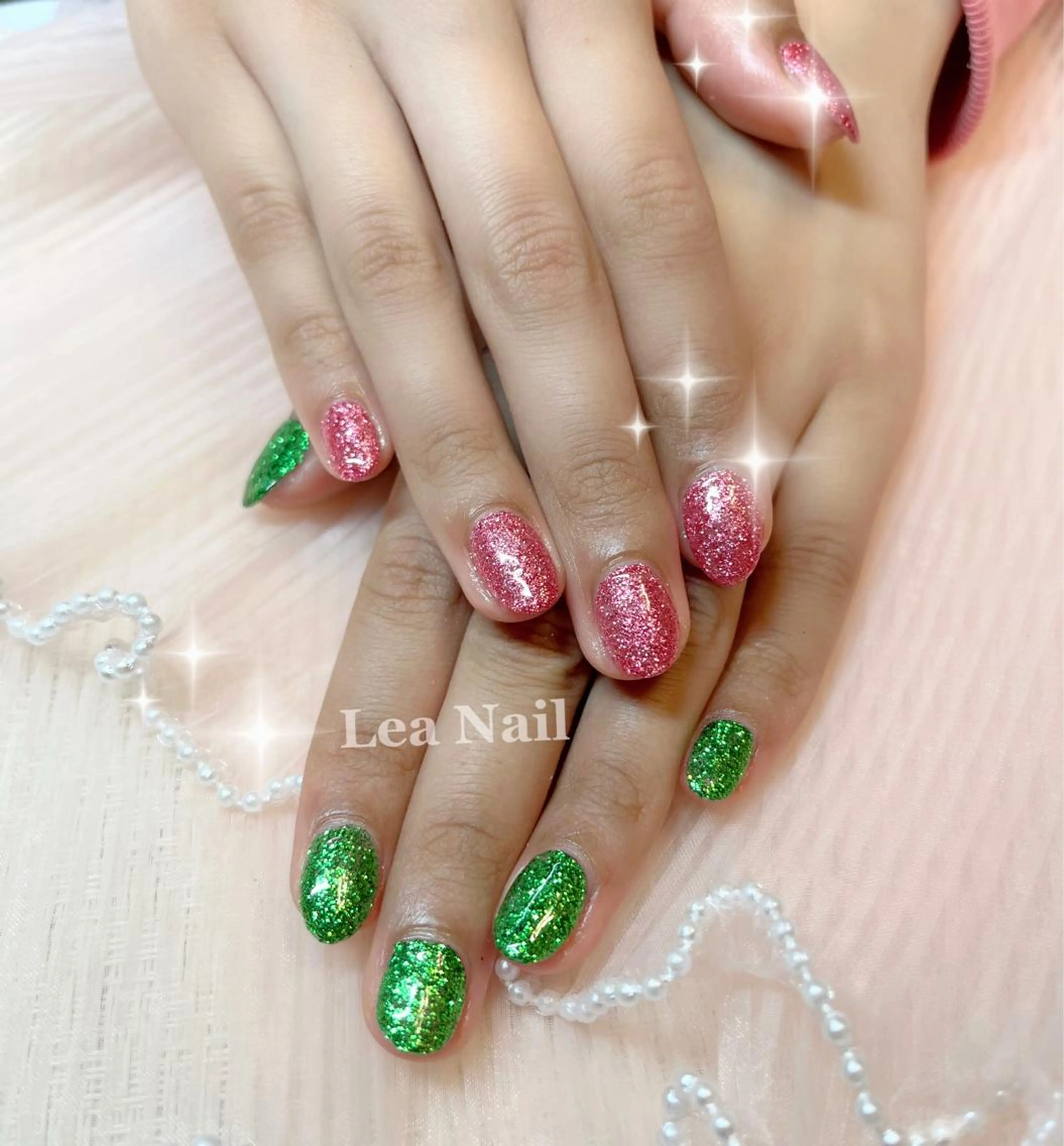 ネイル Lea Nailのネイルデザイン