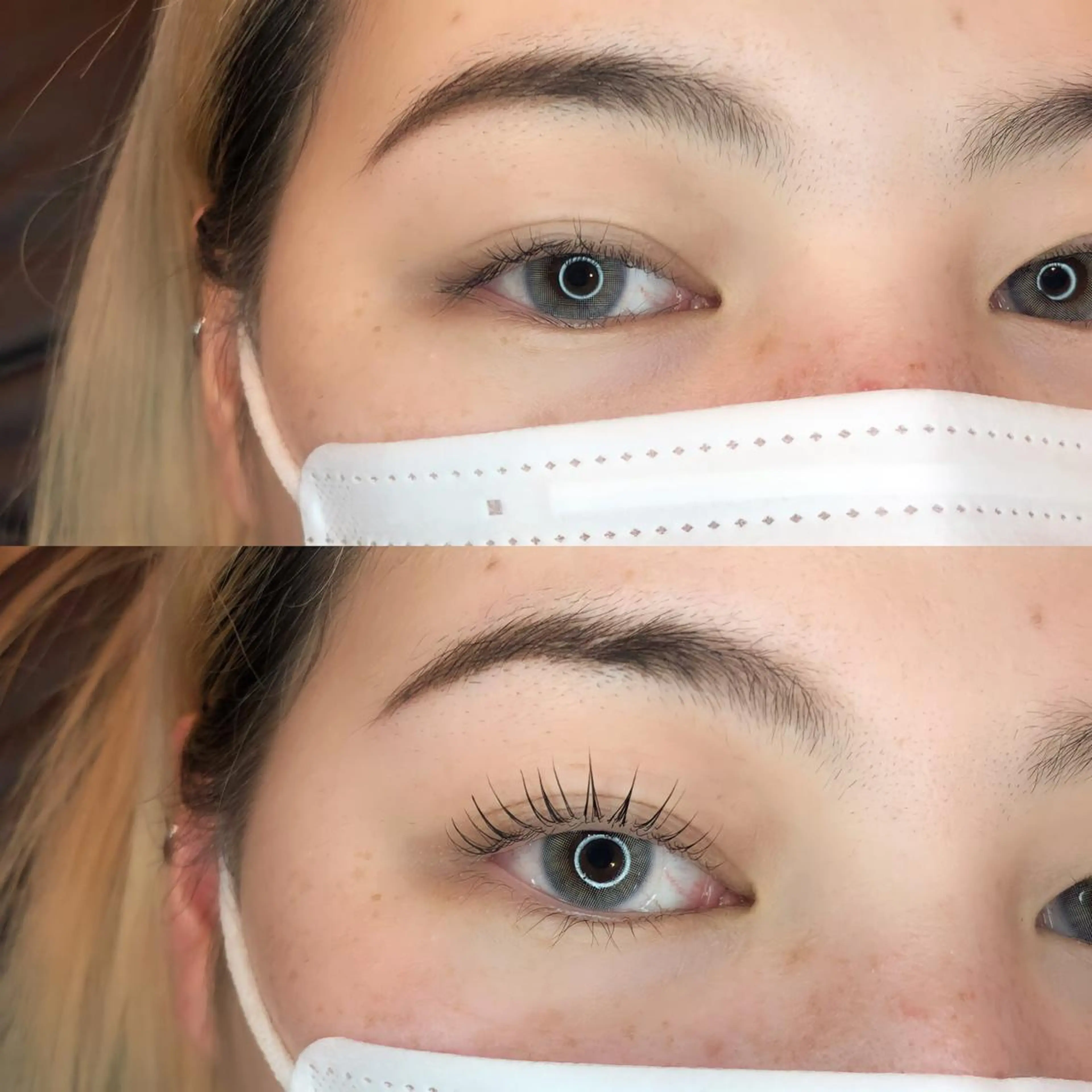 マツエク・マツパ . mikuのマツエク・マツパデザイン