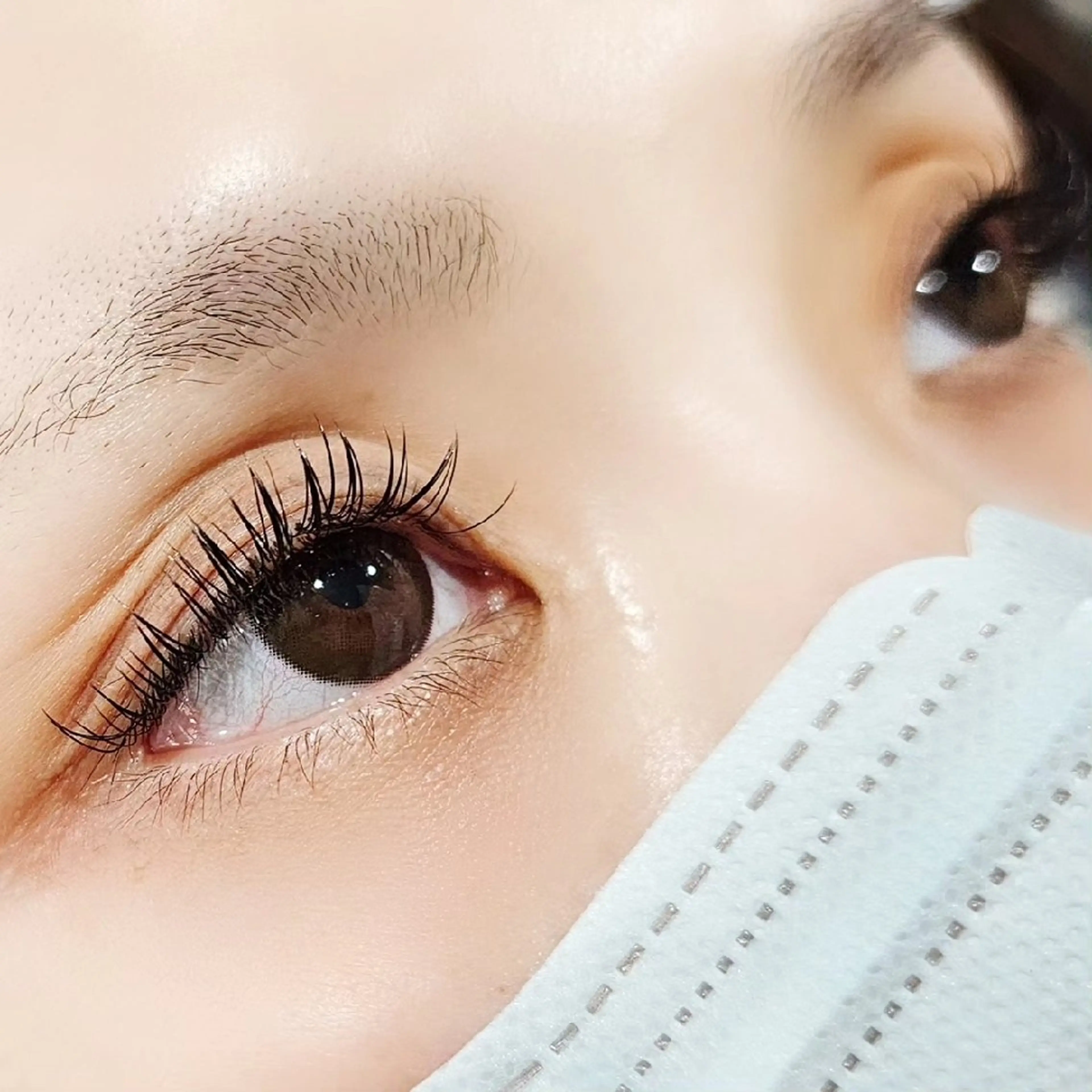 マツエク・マツパ マツエク Room beautysalon所属・Room   〔 YUI 〕のマツエク・マツパデザイン