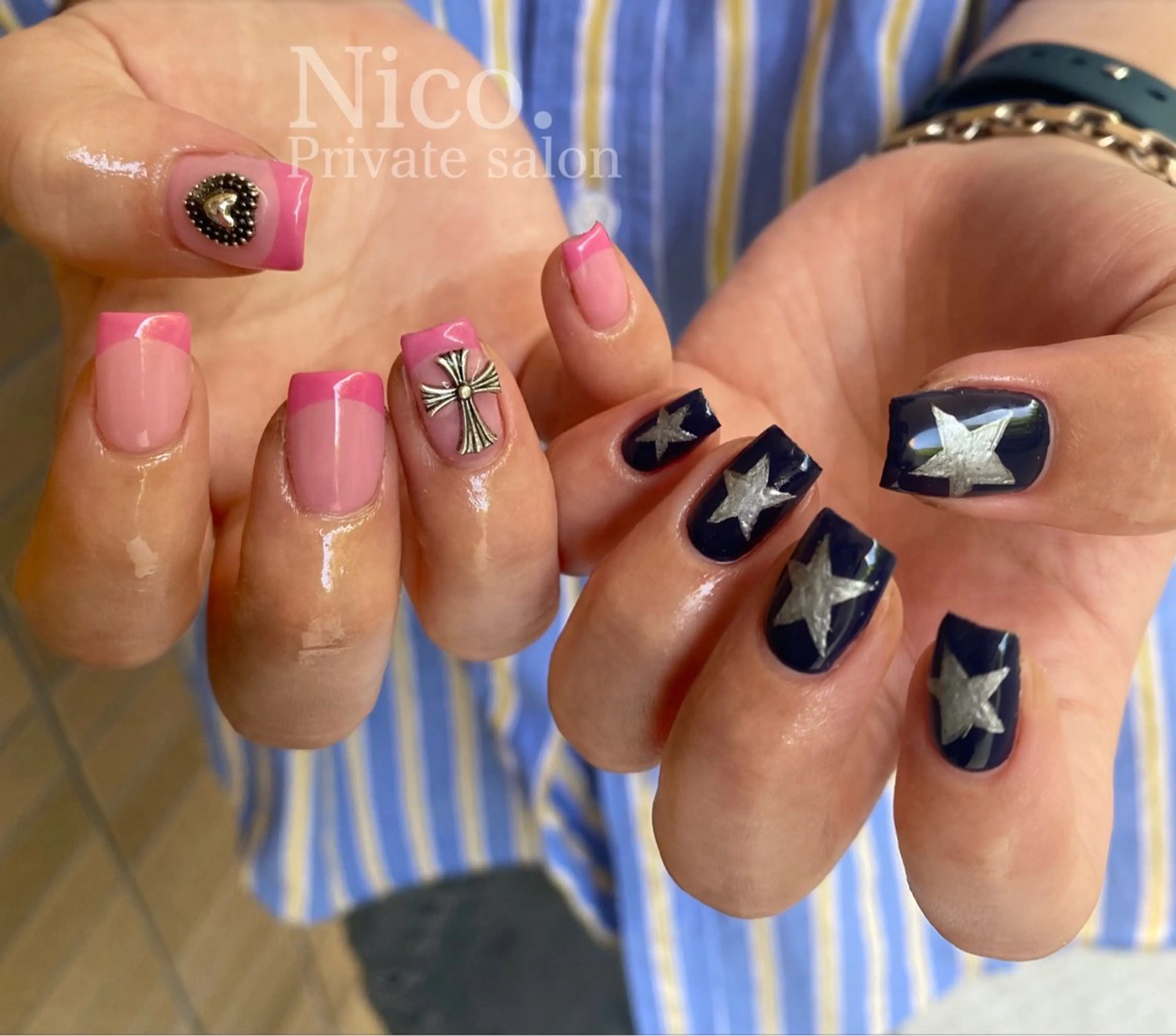 ネイル Nail Salon Nicoのネイルデザイン