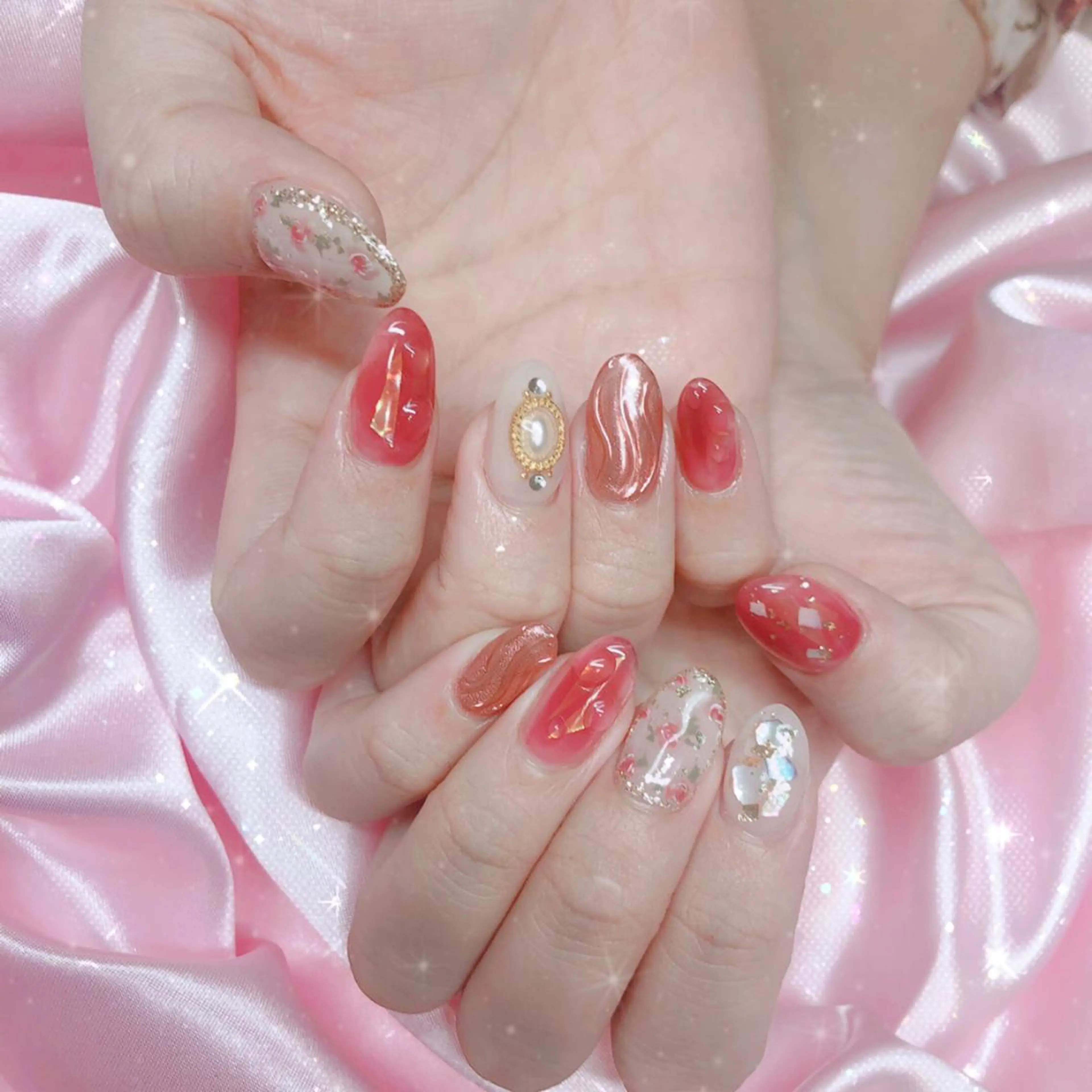 ネイル Private Salon 大宮のネイルデザイン