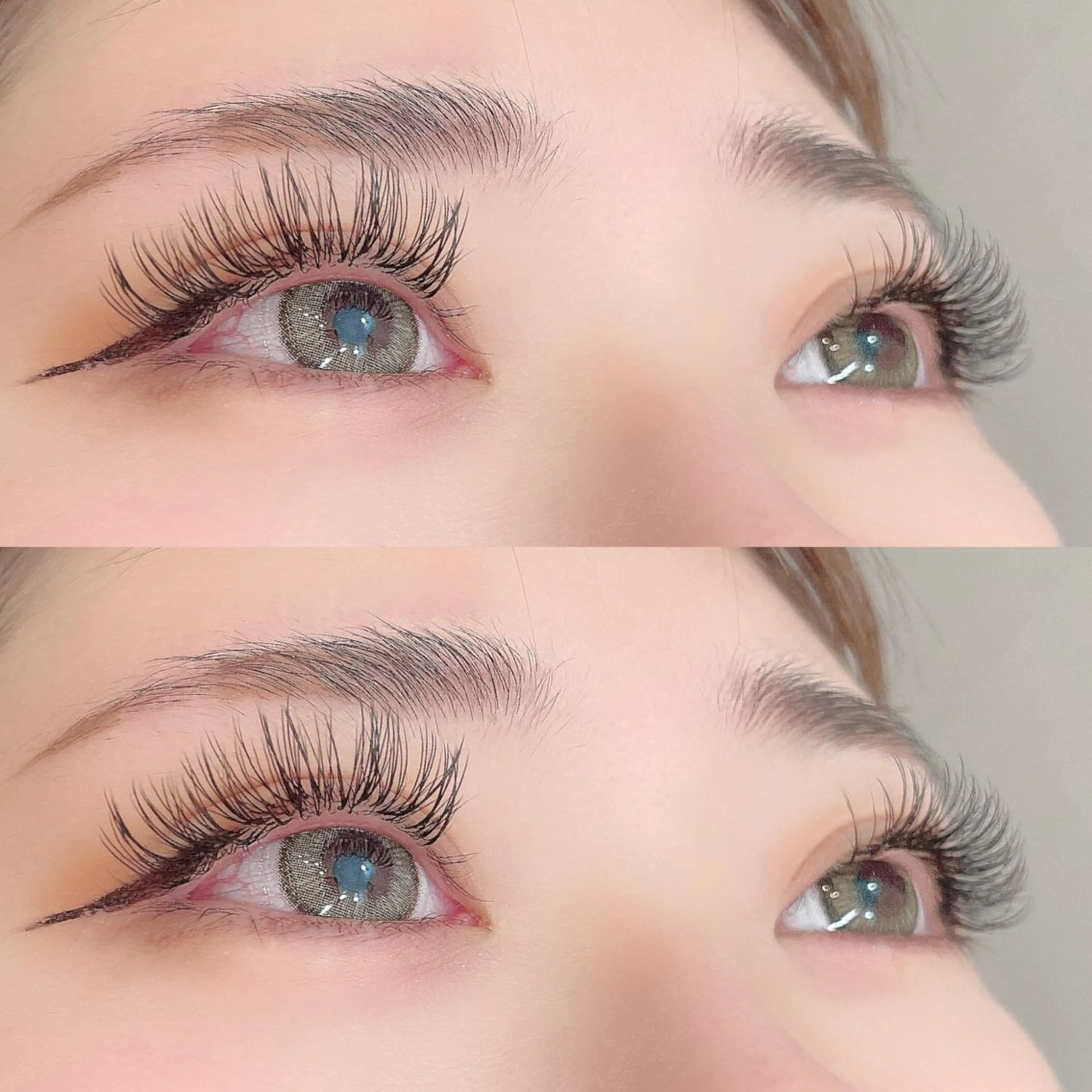 マツエク・マツパ Eyelash Salon FAXIA 大宮店所属・後藤 彩音のマツエク・マツパデザイン