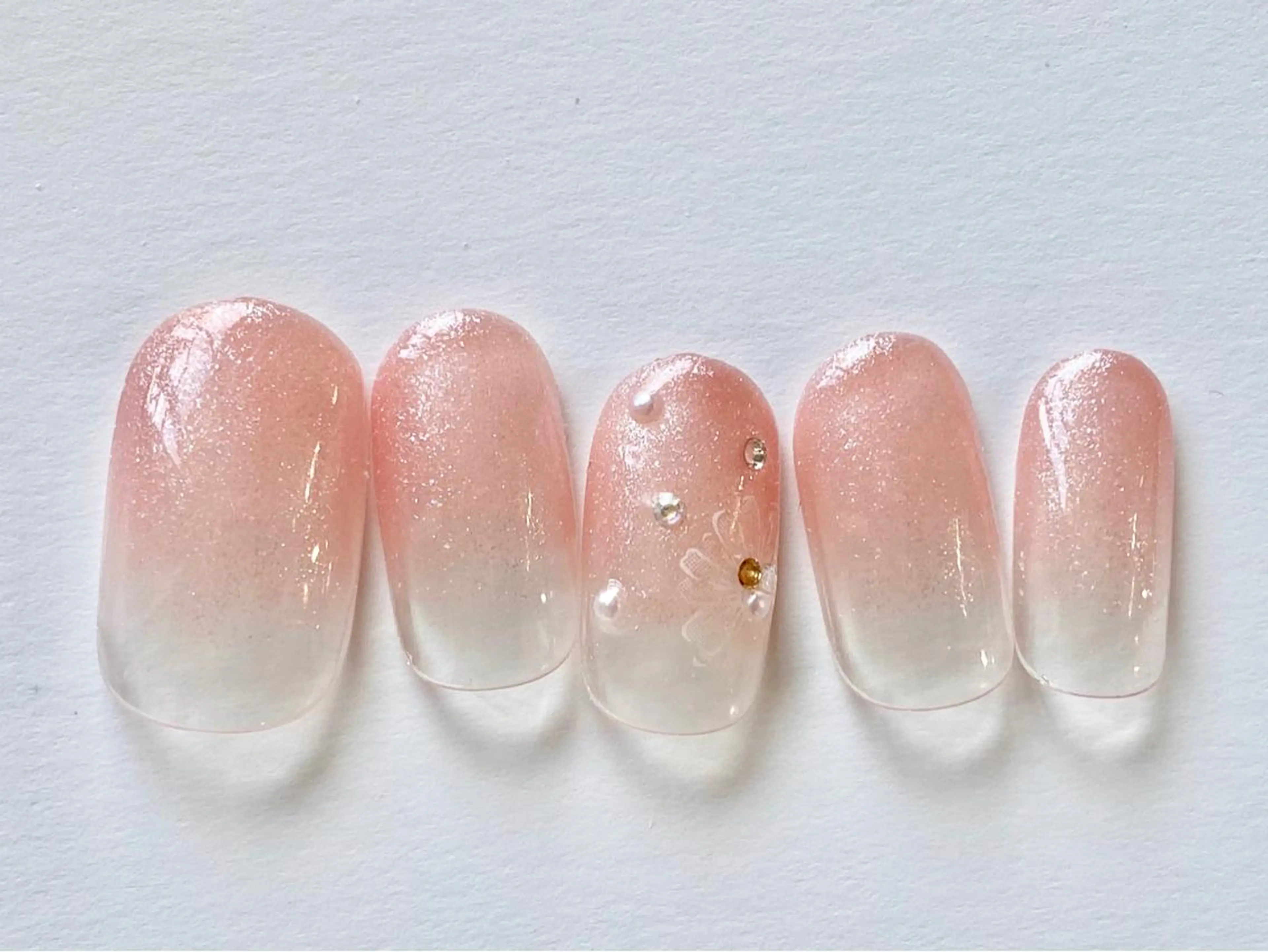 ネイル maison de NALIのネイルデザイン