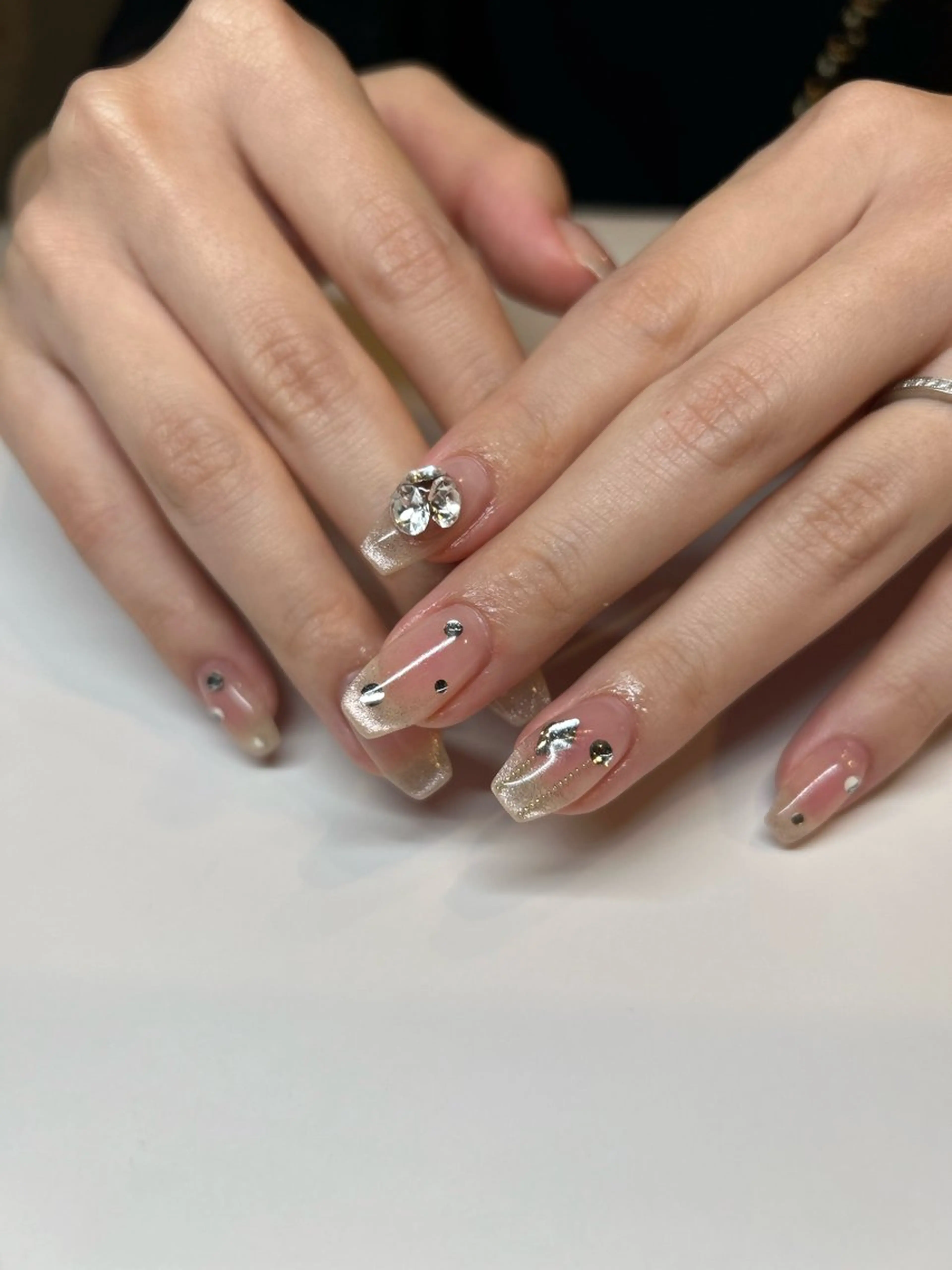 ネイル 山﨑　美優 / Manonのネイルデザイン