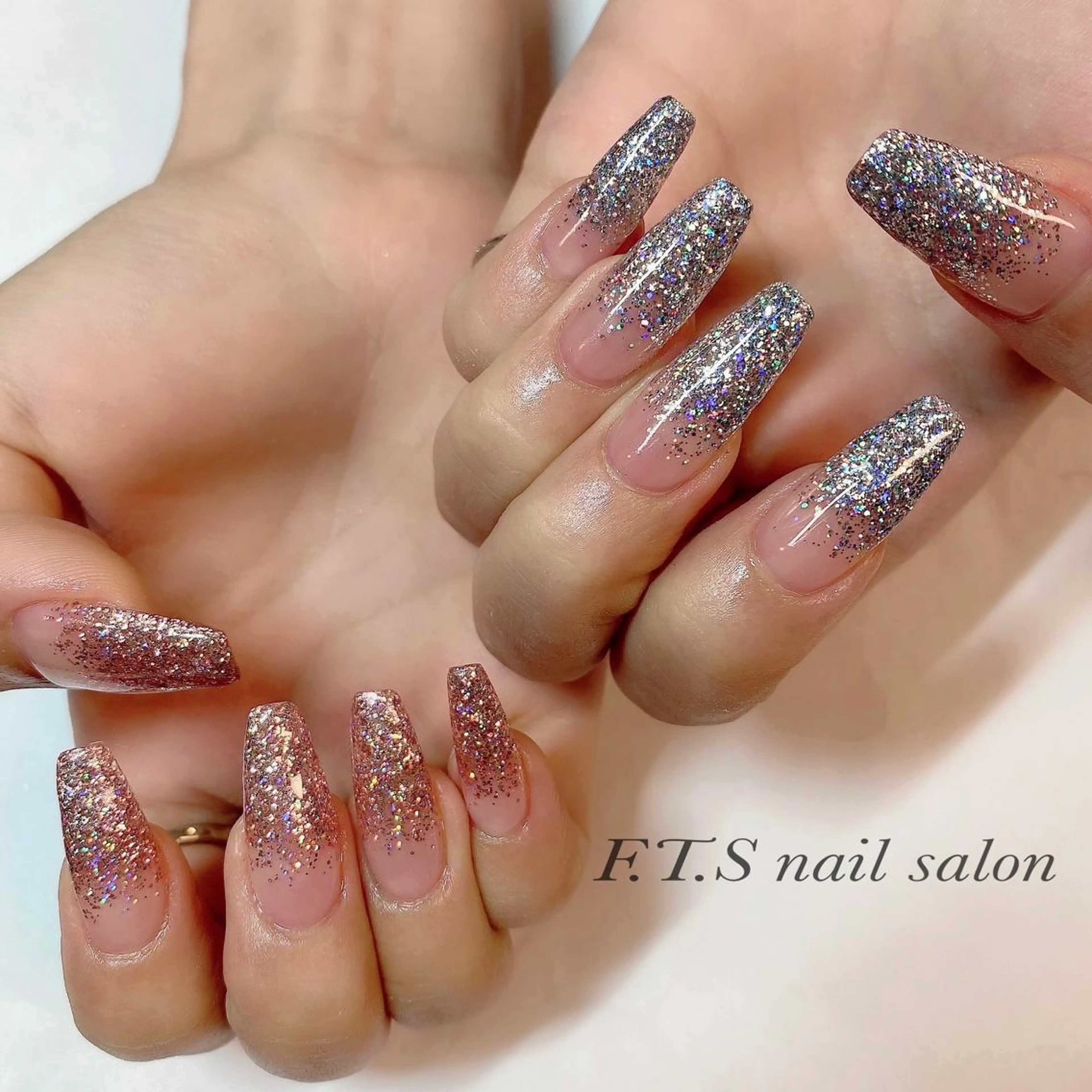 ネイル ハンドネイル F.T.S nailのネイルデザイン