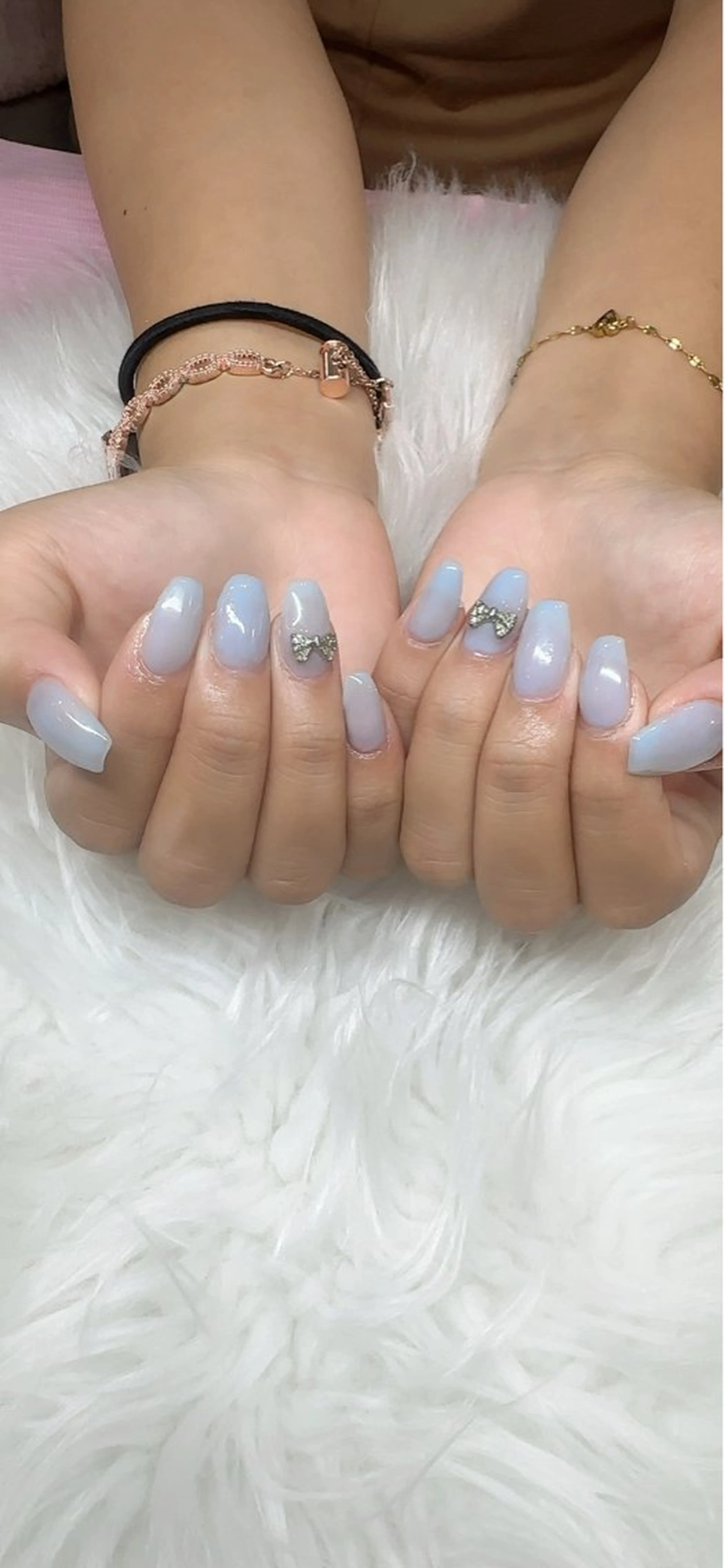 ネイル ハンドネイル &ME かすみのネイルデザイン