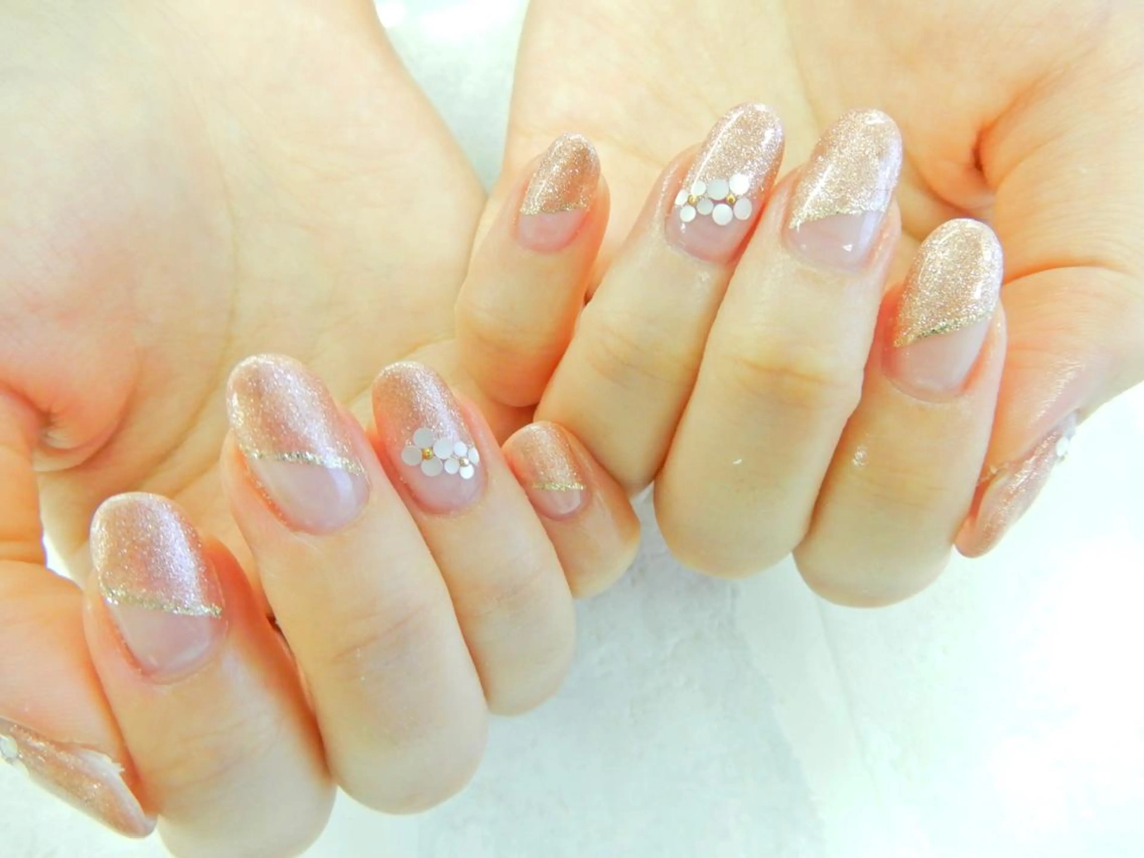 ネイル フレンチネイル Dolce.Nail 柏店のネイルデザイン