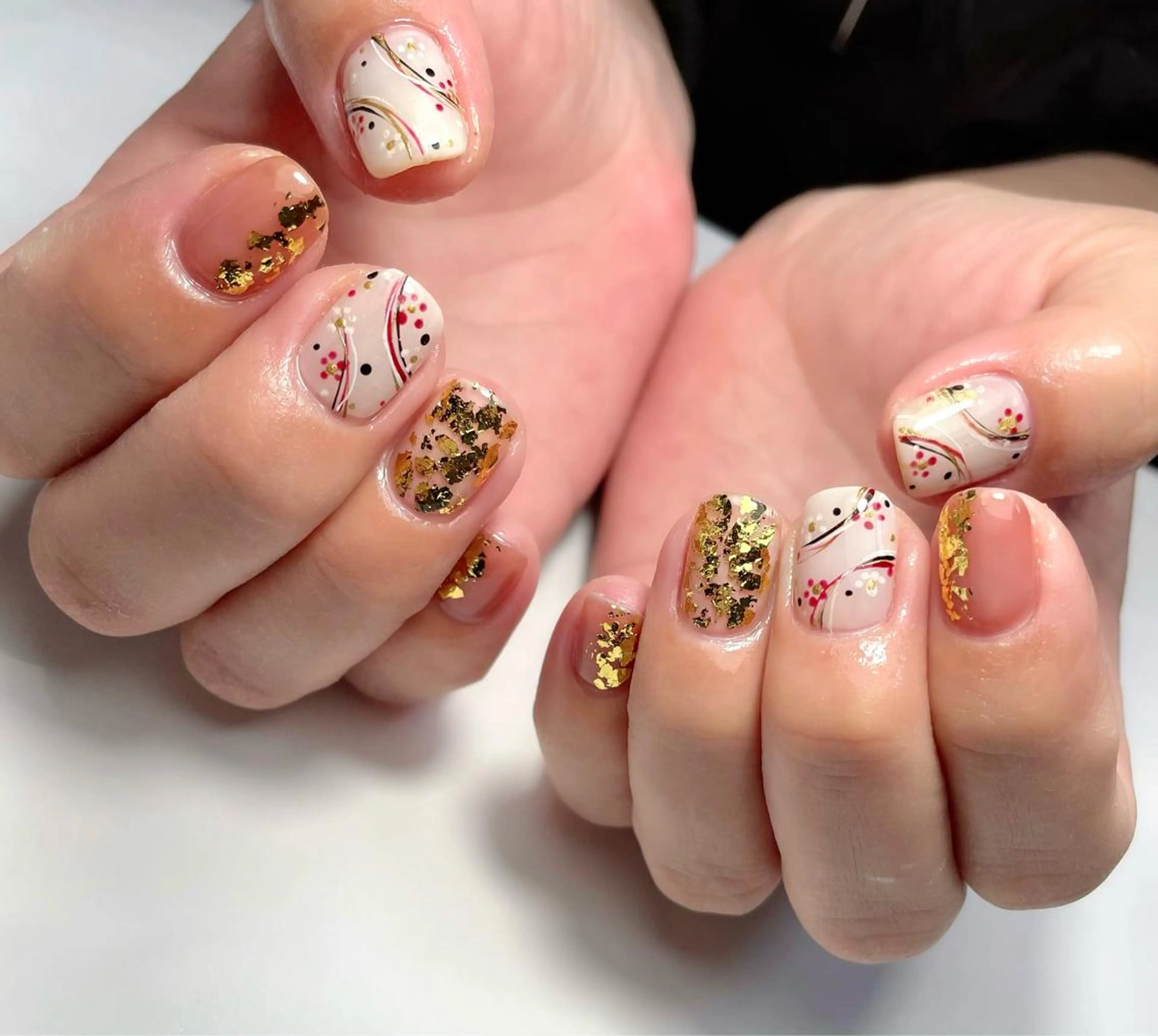 ネイル ハンドネイル Nail salon Venusのネイルデザイン