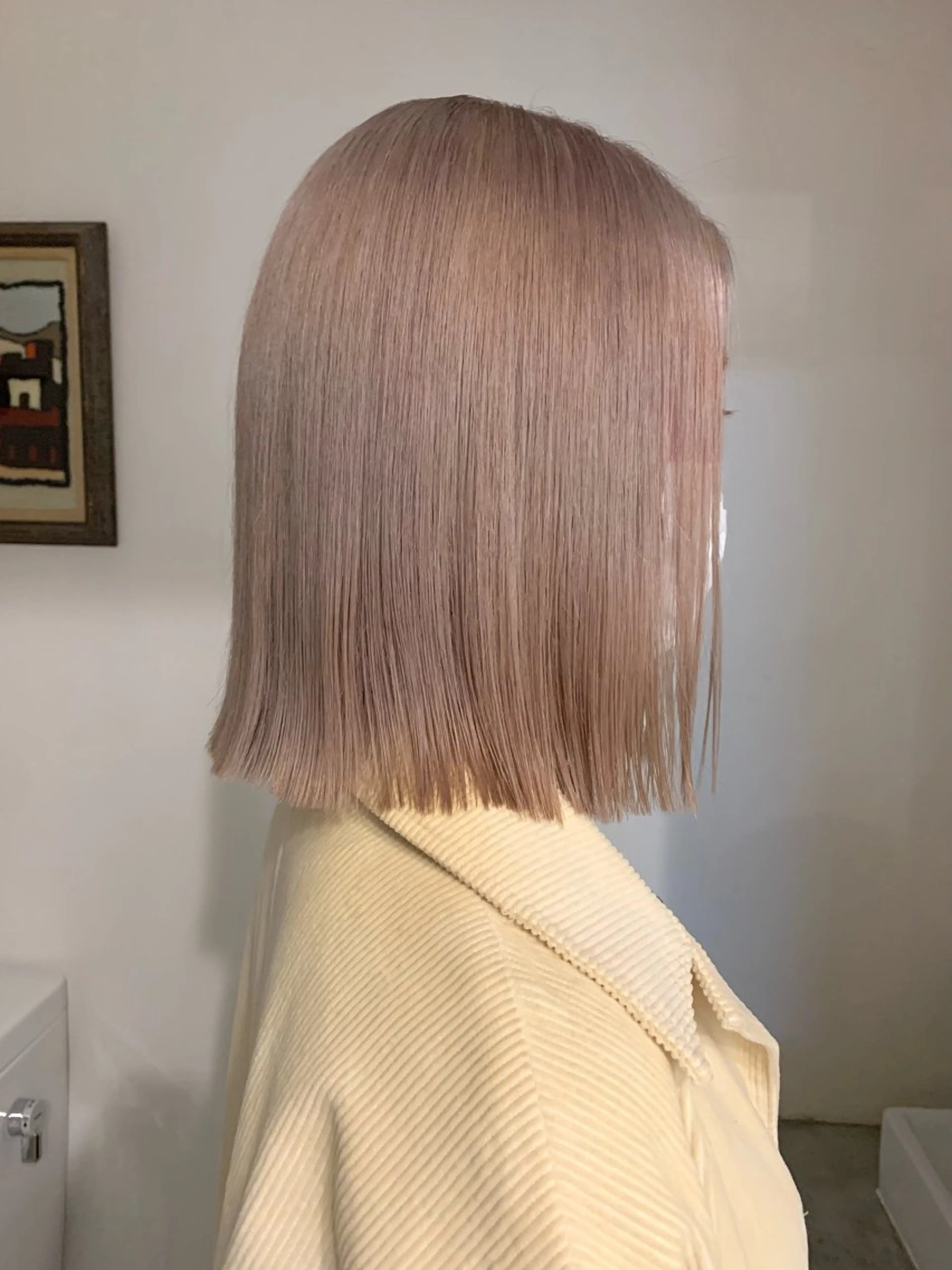 カラー Sunny side所属・みゆう 🎀のヘアスタイル