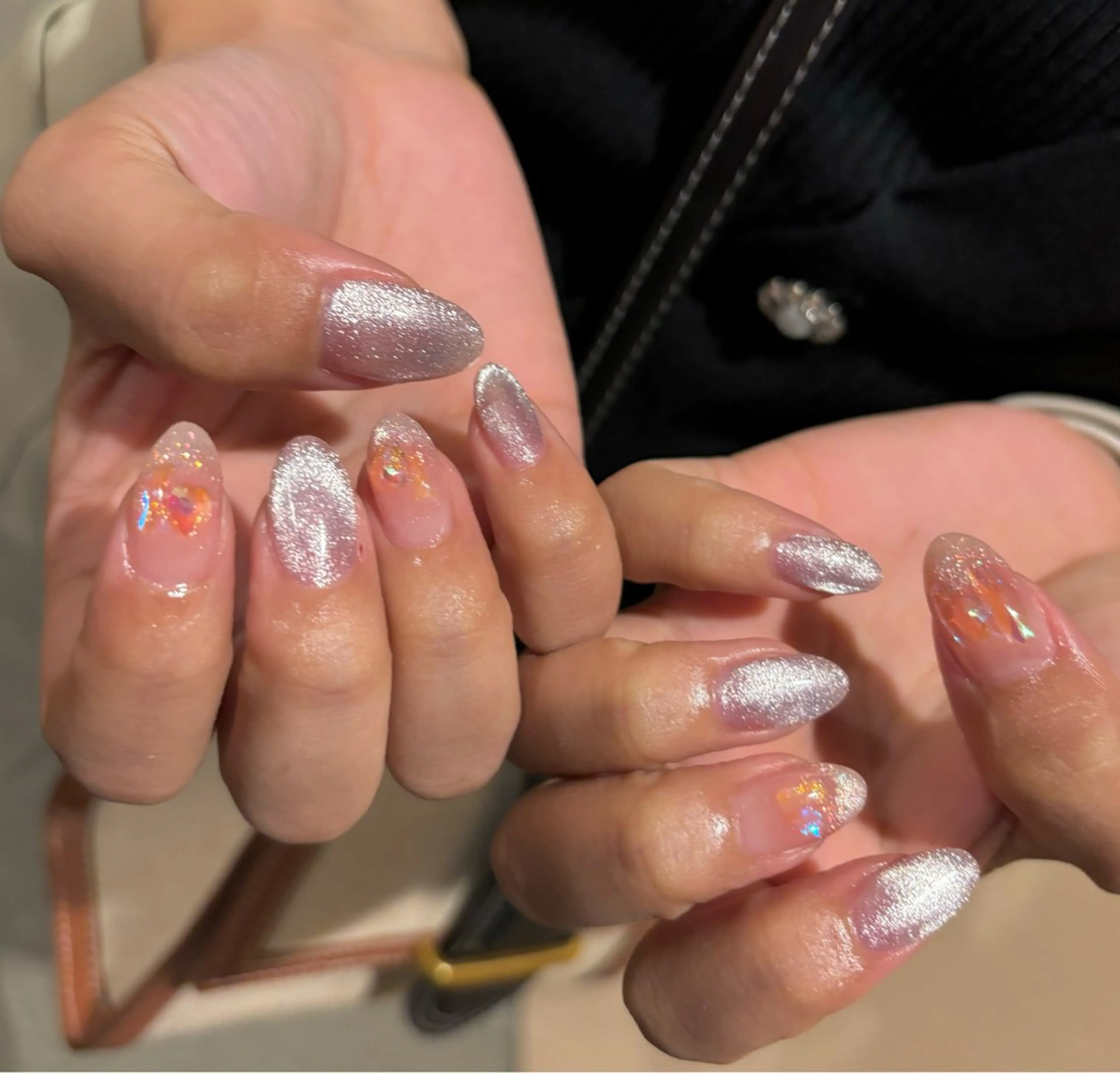 ネイル ハンドネイル epanouir mihoのネイルデザイン