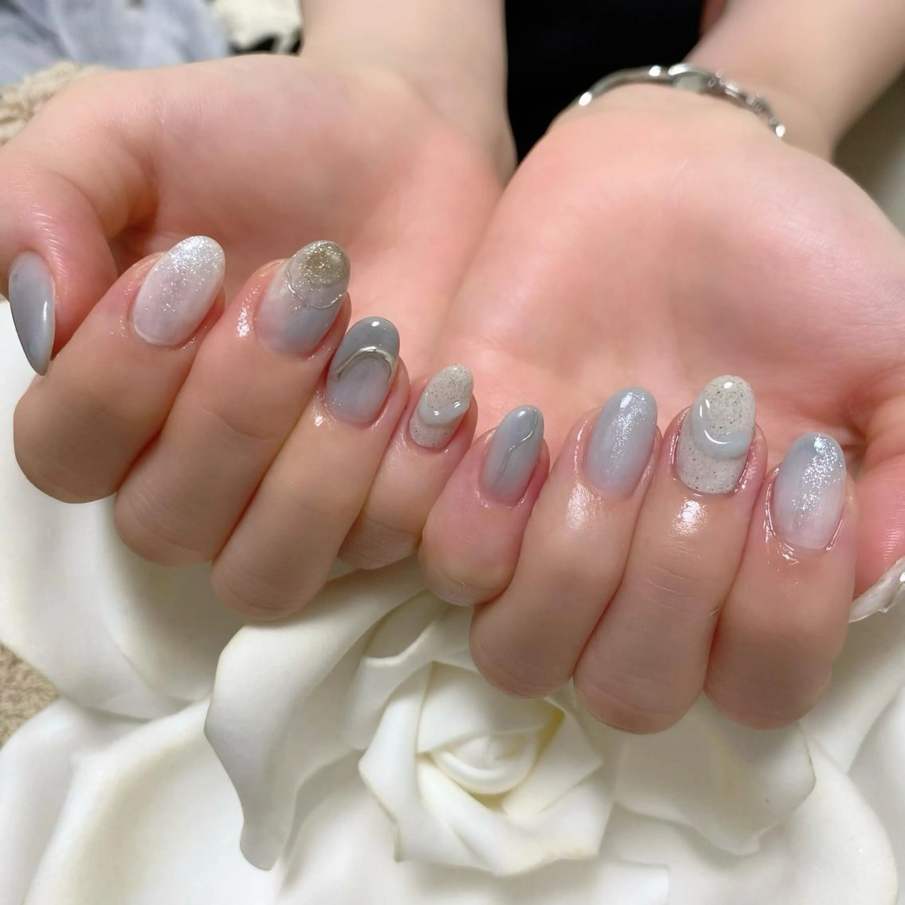 ネイル 💅fleur Ayumiのネイルデザイン