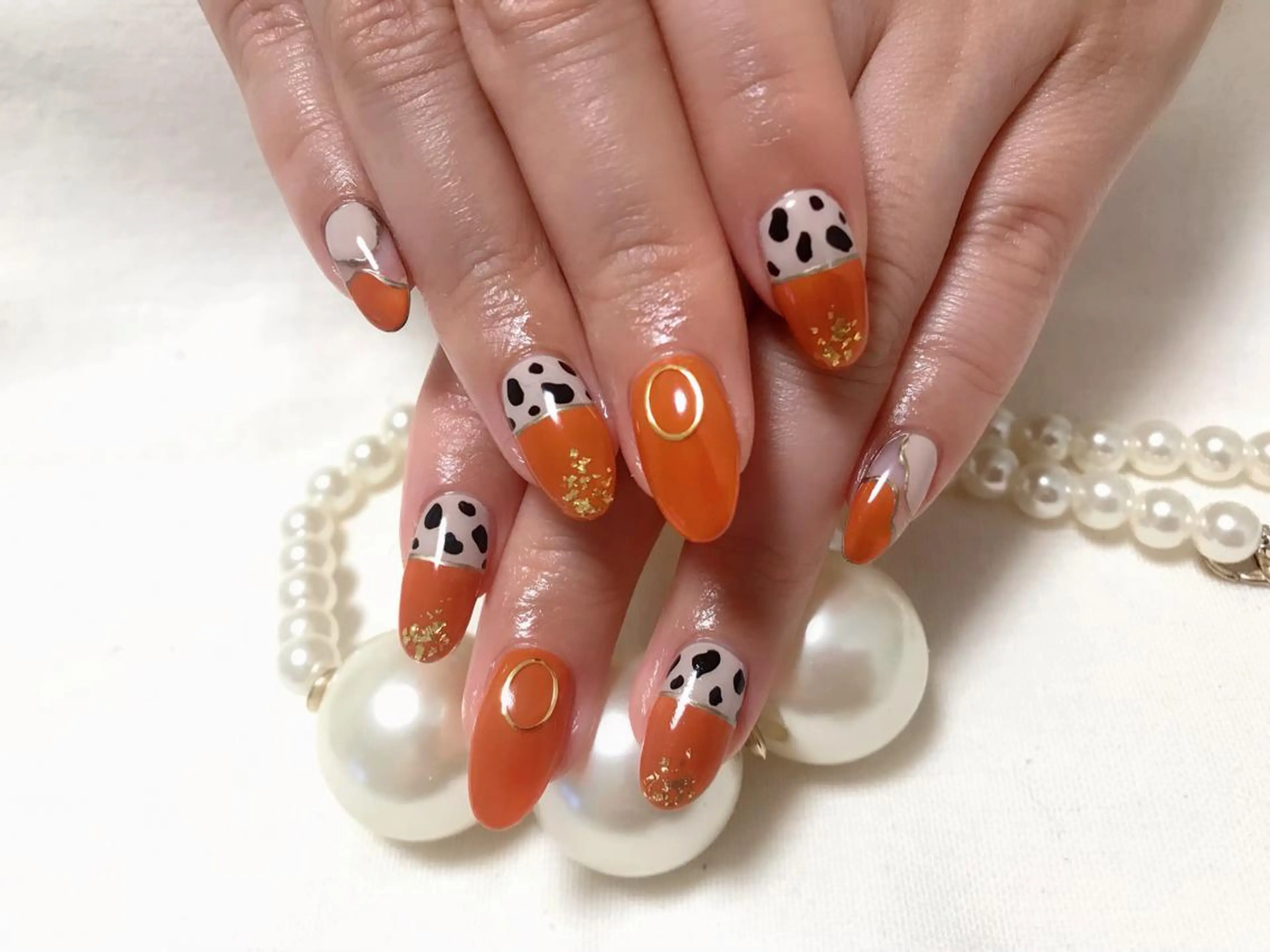 ネイル 💅fleur Ayumiのネイルデザイン