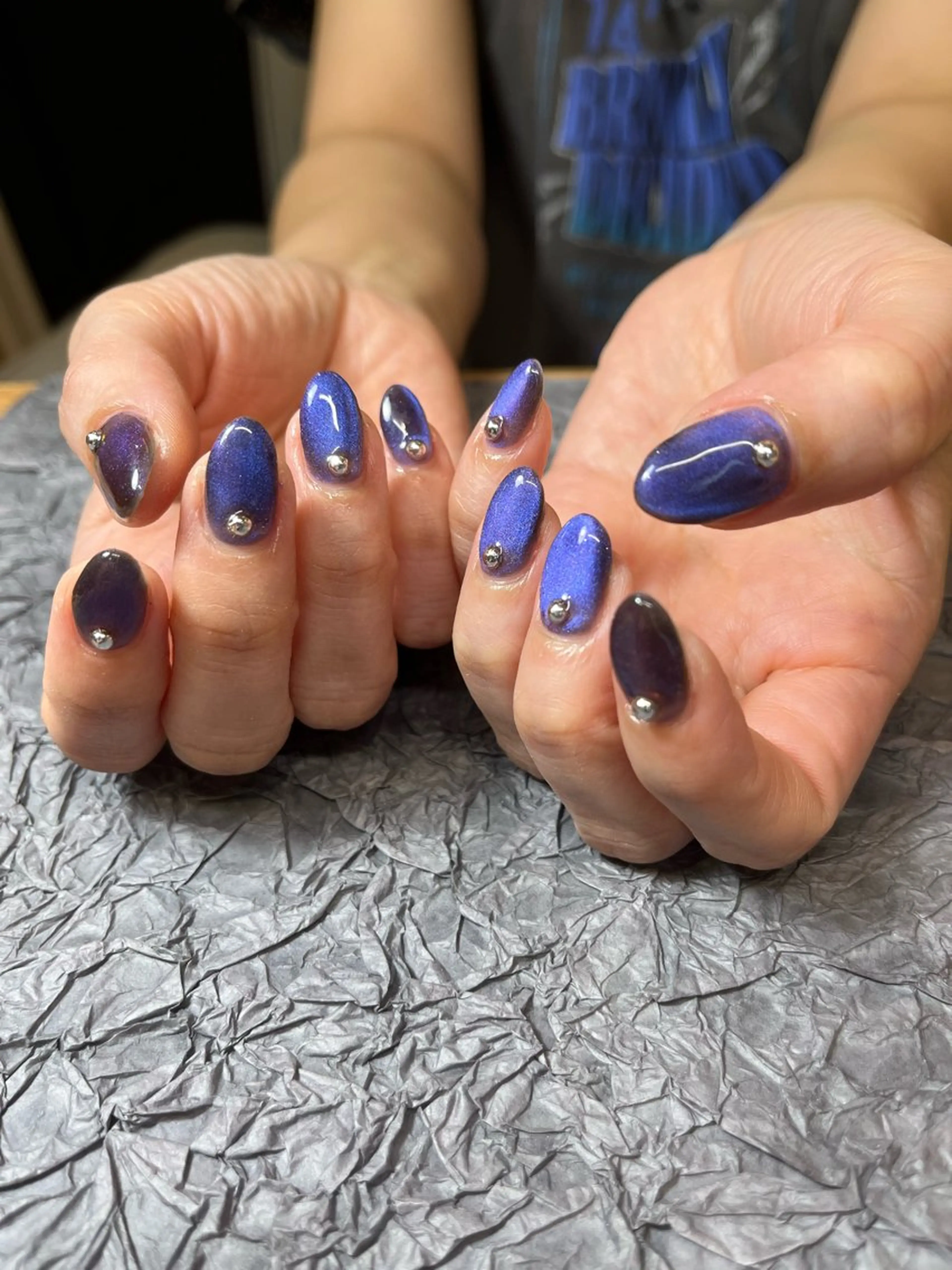 ネイル S. SAYAのネイルデザイン