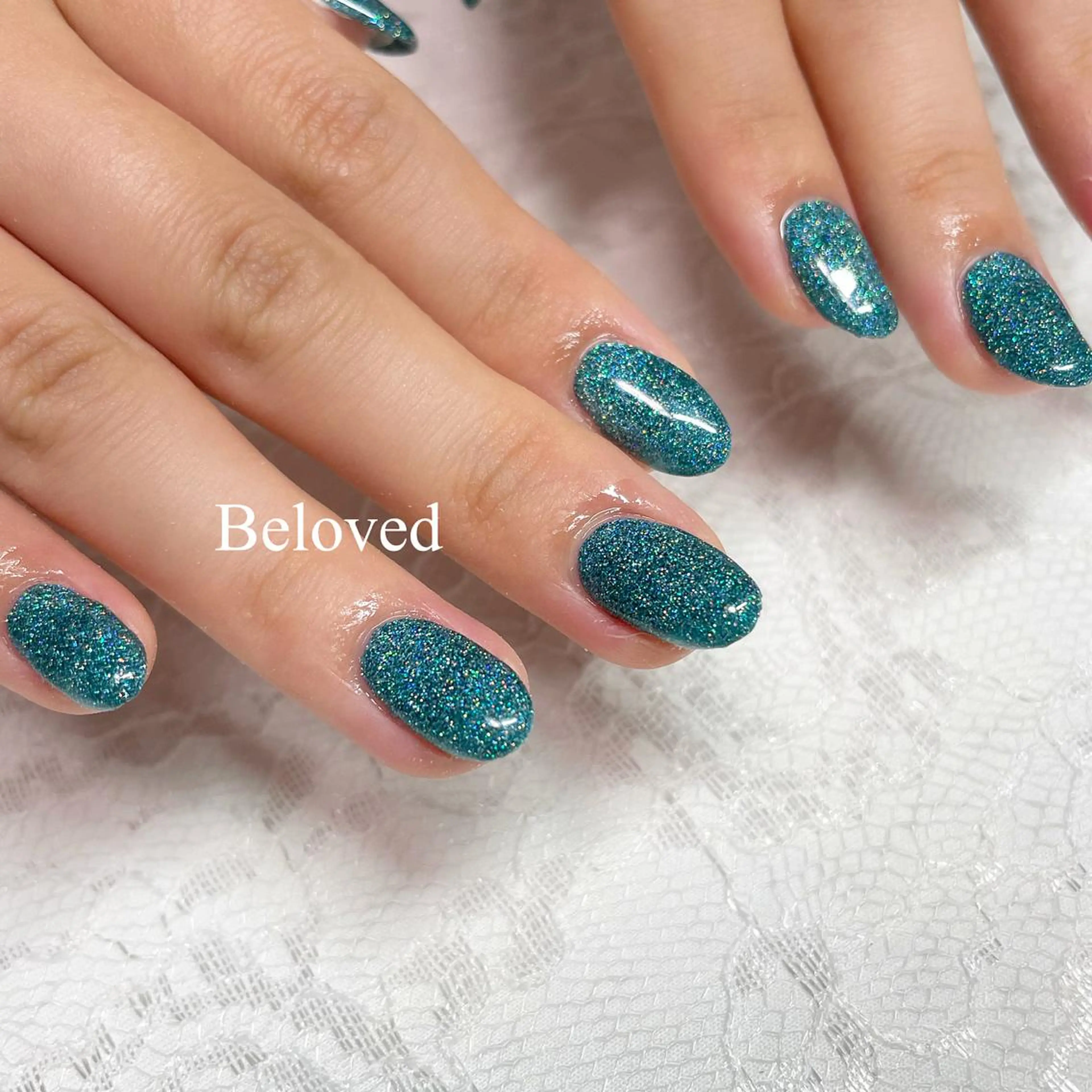 ネイル ハンドネイル ハンドケア Beloved Mariaのネイルデザイン