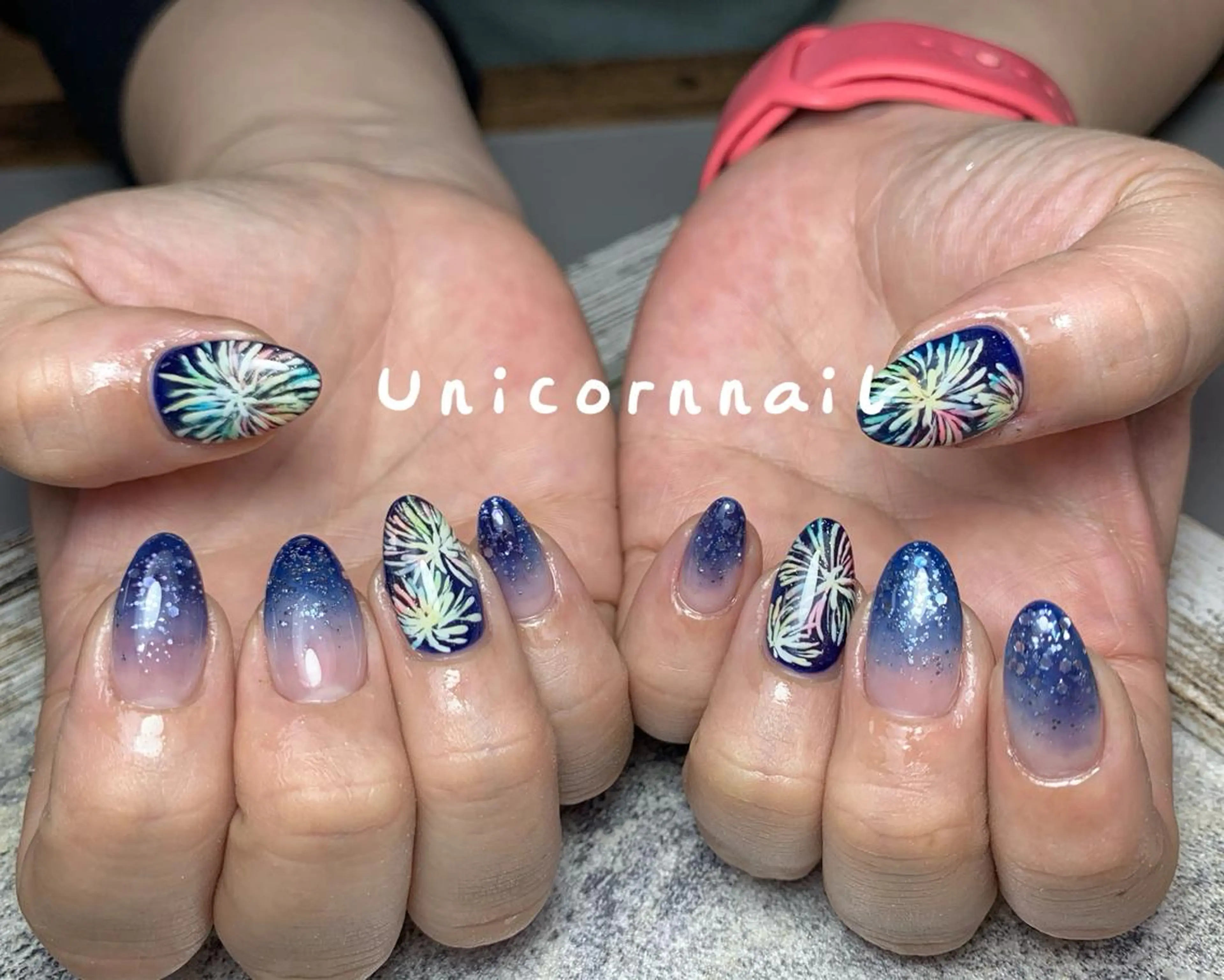 ネイル UnicornNail所属・Unicorn Nail 矢場町店のネイルデザイン