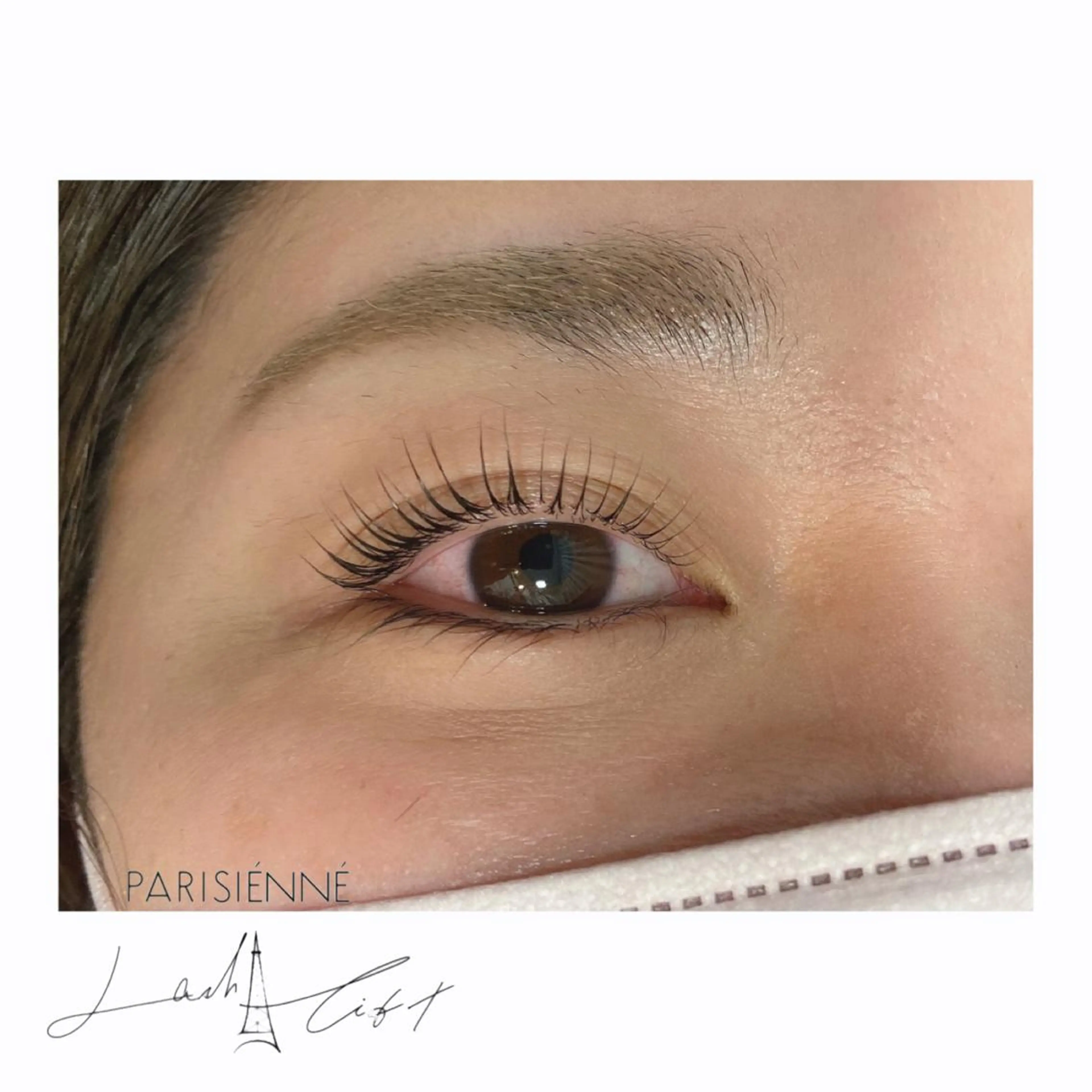 マツエク・マツパ パリジェンヌラッシュリフト マツパ ブランシェ神領店 船戸美沙のマツエク・マツパデザイン