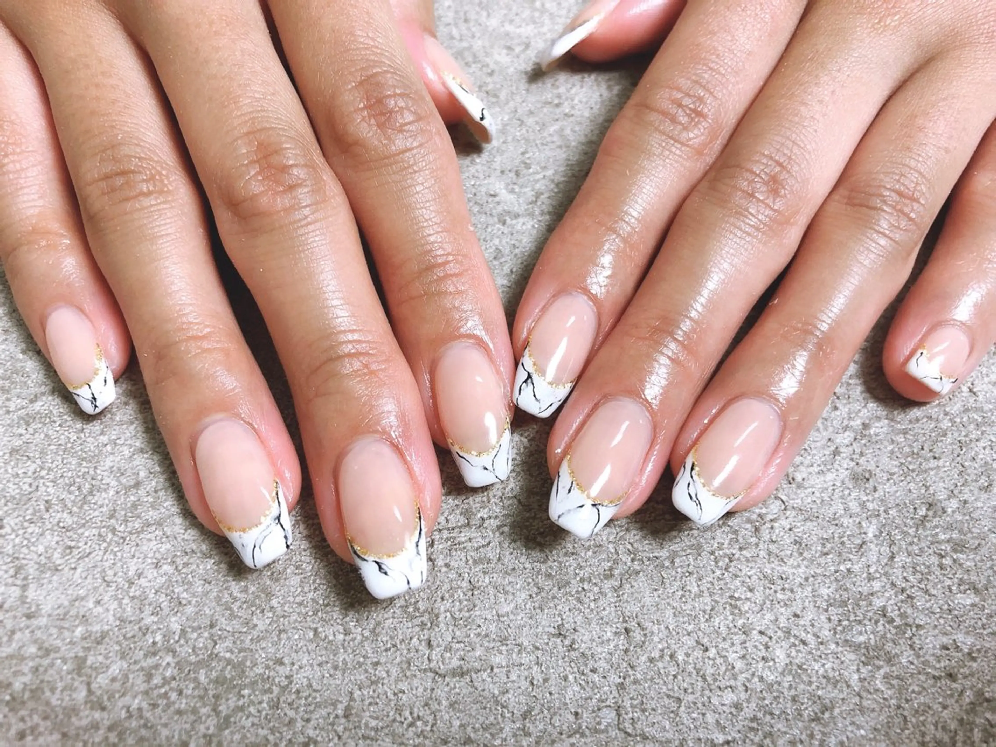 ネイル kikinail 溝の口のネイルデザイン