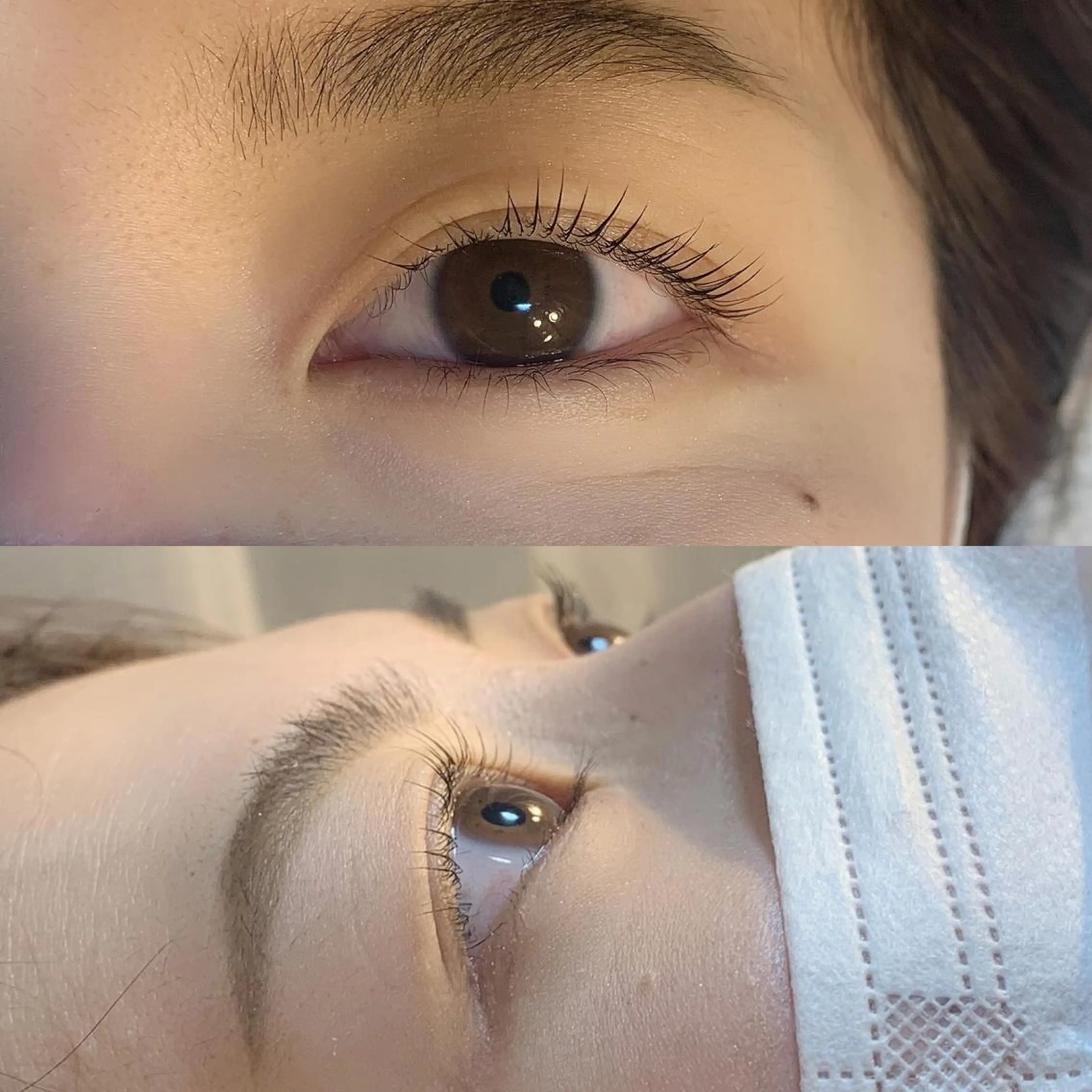 マツエク・マツパ SO-eye所属・𝗦𝗢 -スオ- HAZUKIの眉毛・アイブロウイメージ