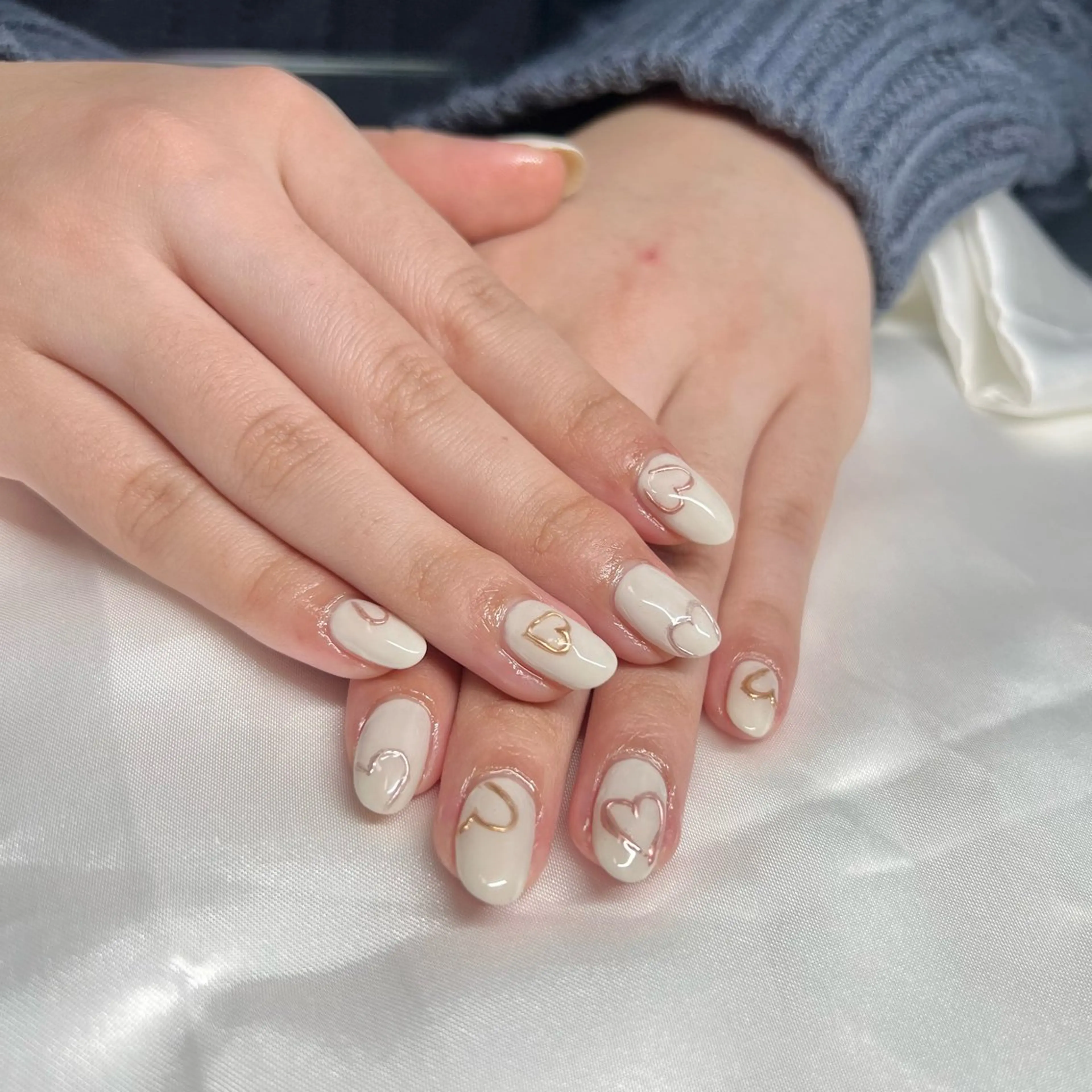 ネイル ハンドネイル nail salon ARCHEのネイルデザイン