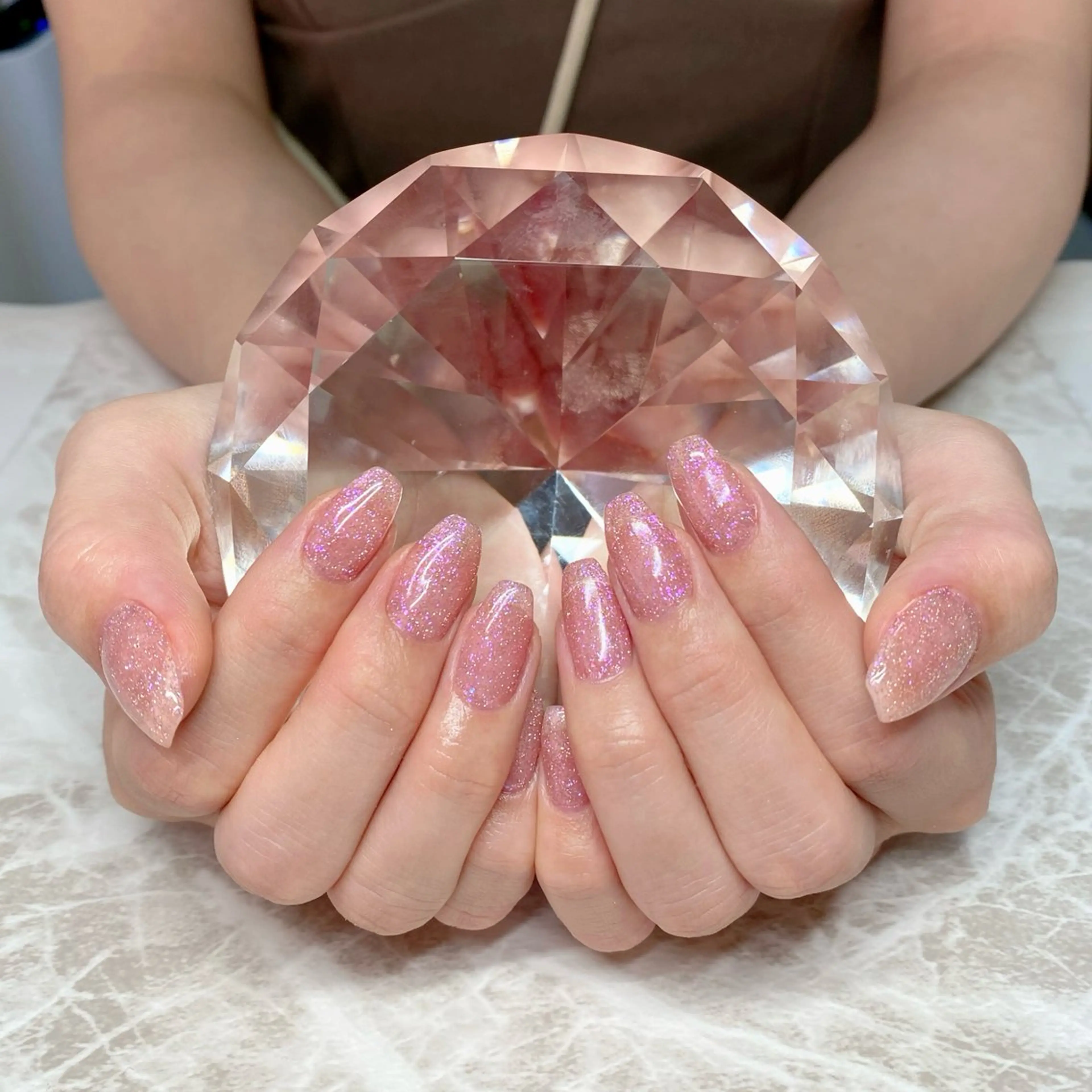 ネイル ハンドネイル ゆぴねいる所属・ゆぴねいる yupinailのネイルデザイン