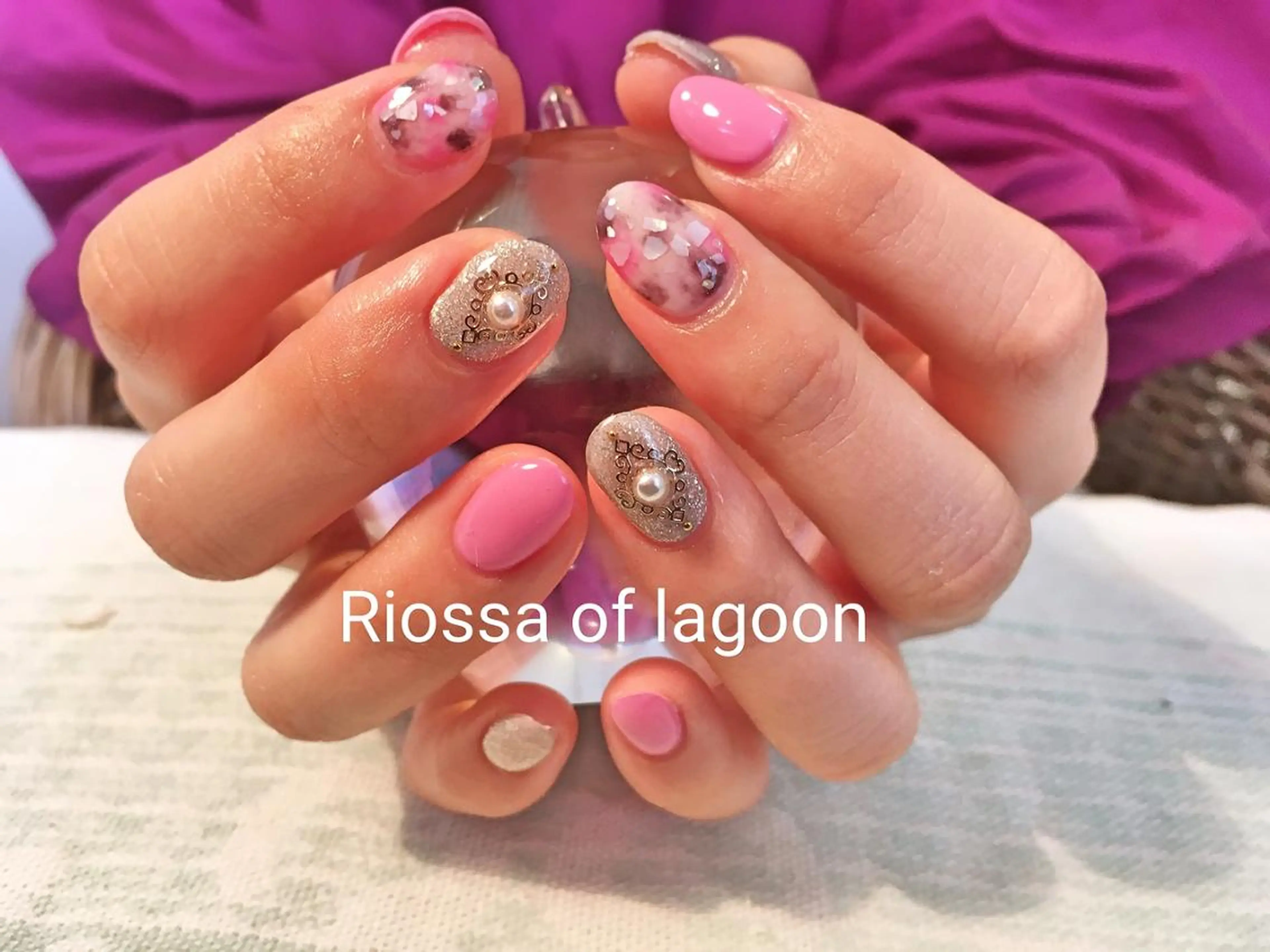 ネイル リオッサ  オブ ラグーン神戸店のエステ・リラクイメージ