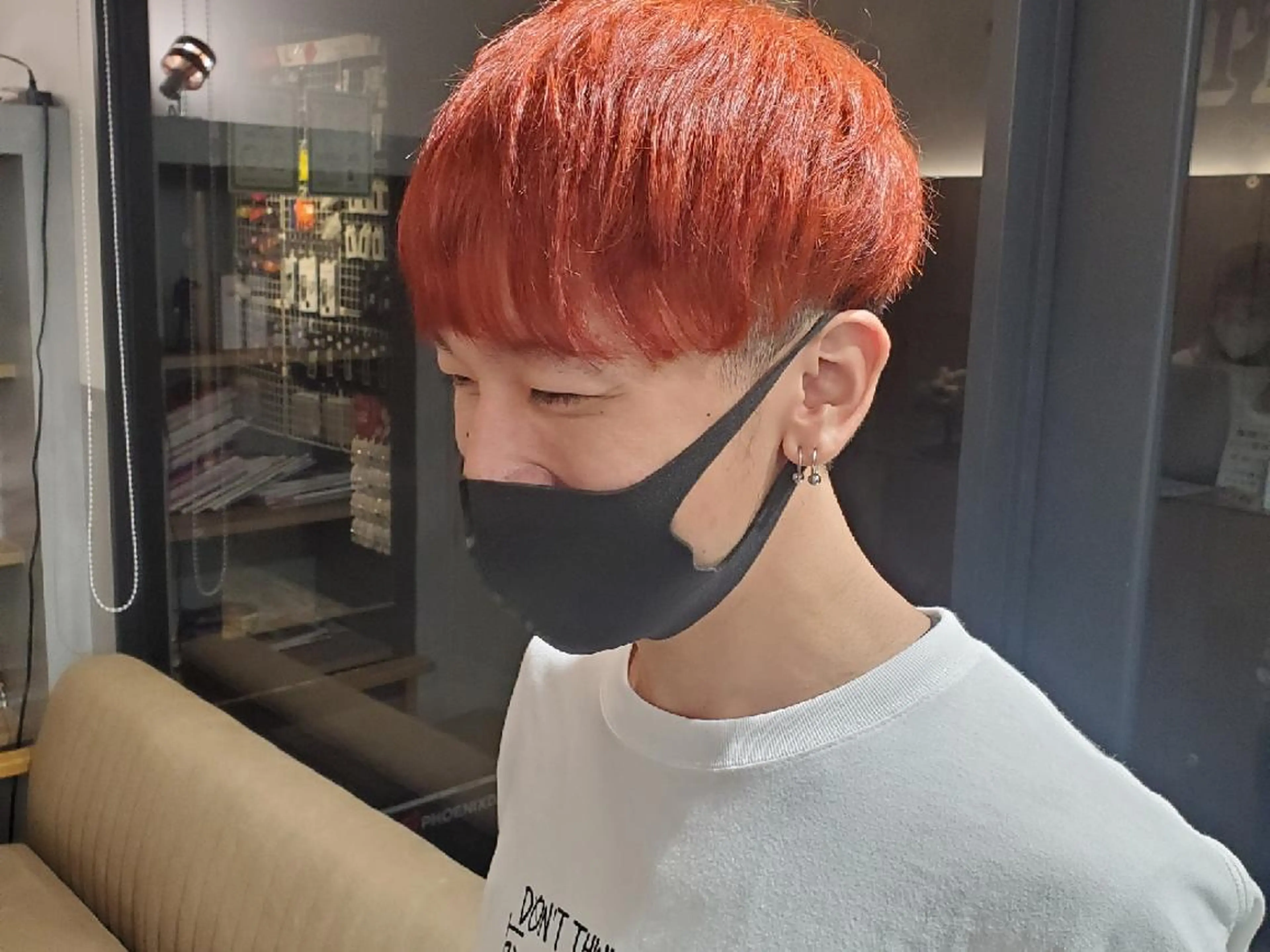 ショート ✨本日空きあります✨ 遠田コウヘイ🌟のヘアスタイル