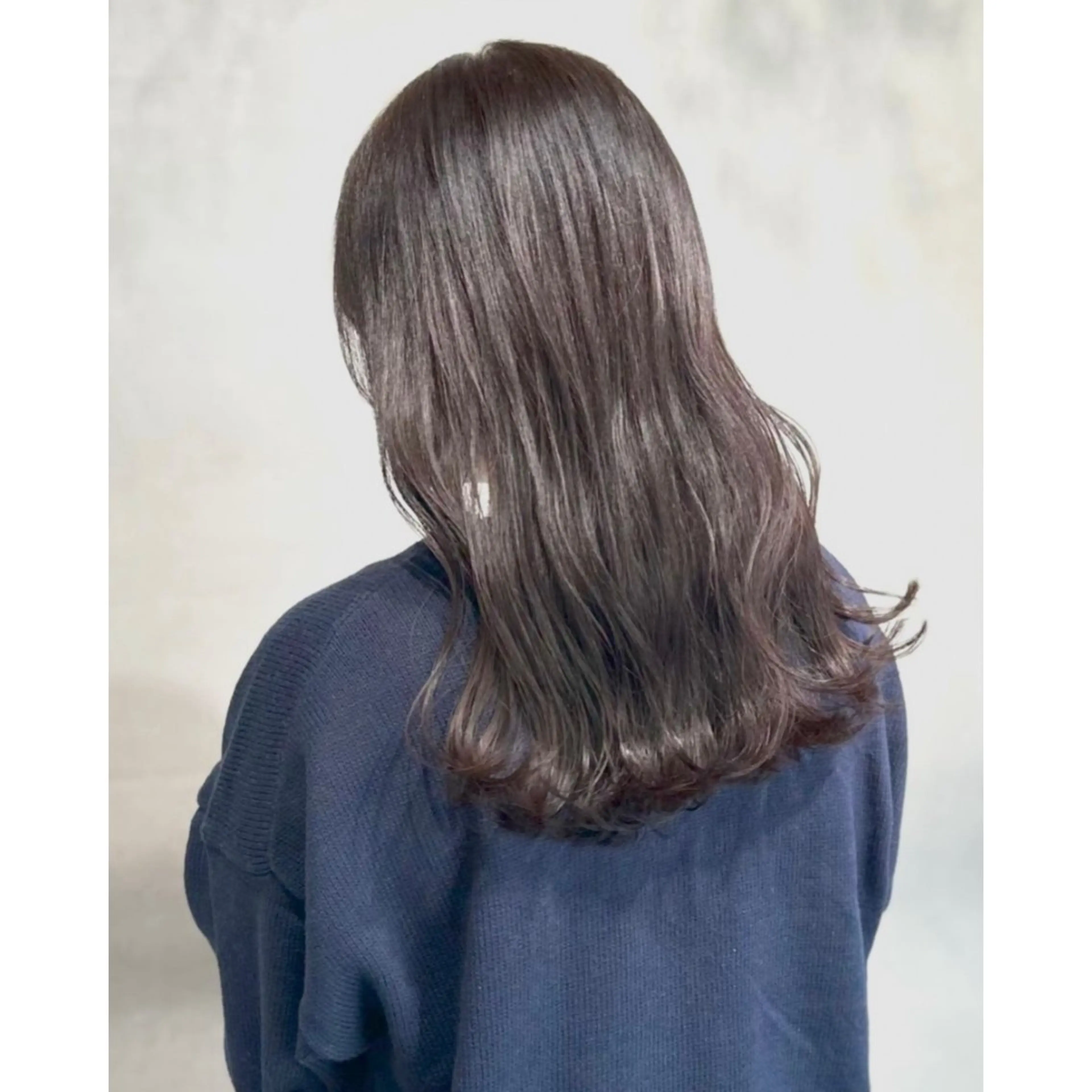 ロング カラー elimabyfif th調布🌙キホ🌙のヘアスタイル