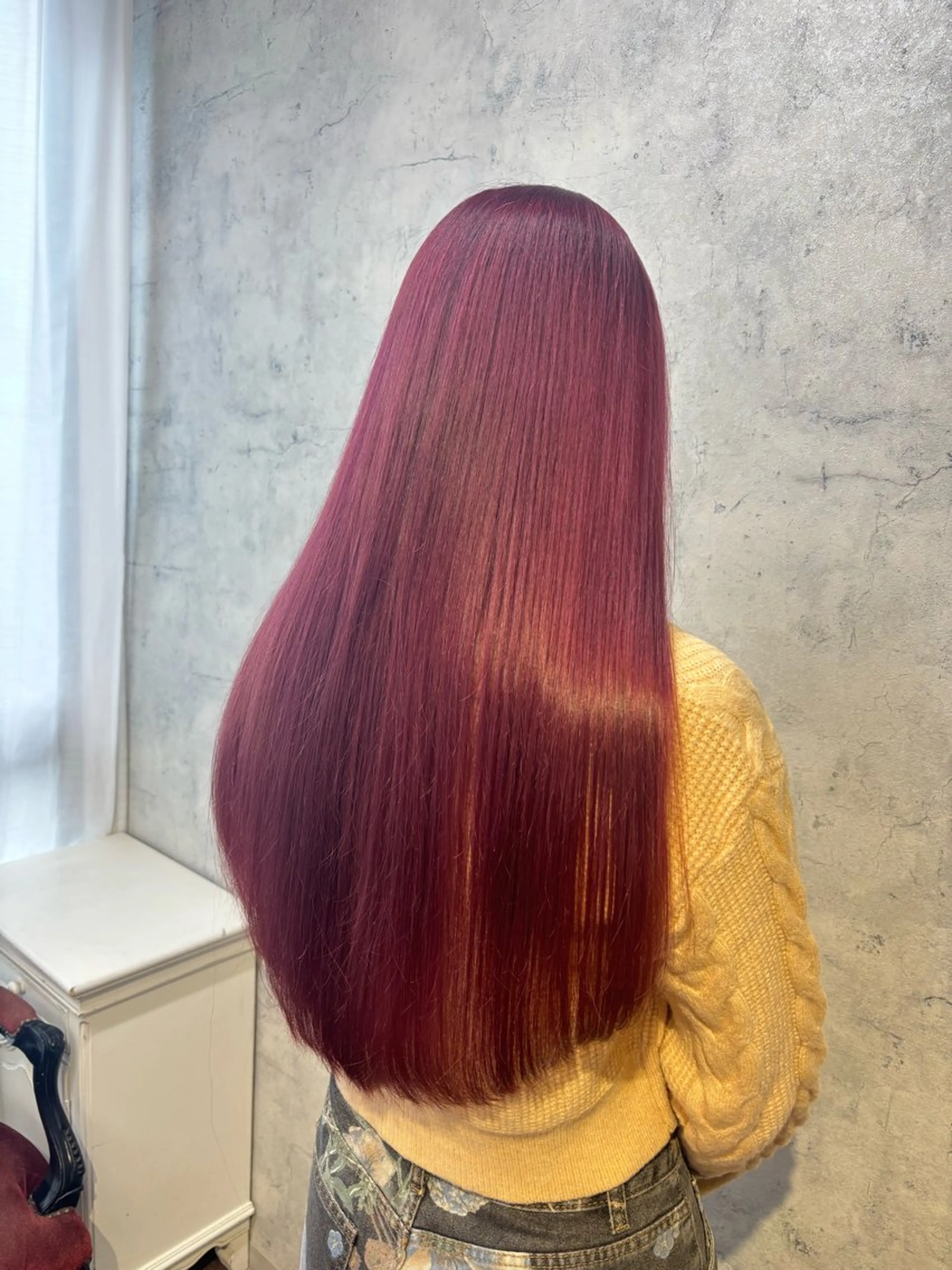 ミニモ学割💗ワンブリーチカラー+カット🎨👩🏼‍🎨✨1stepトリートメントの写真