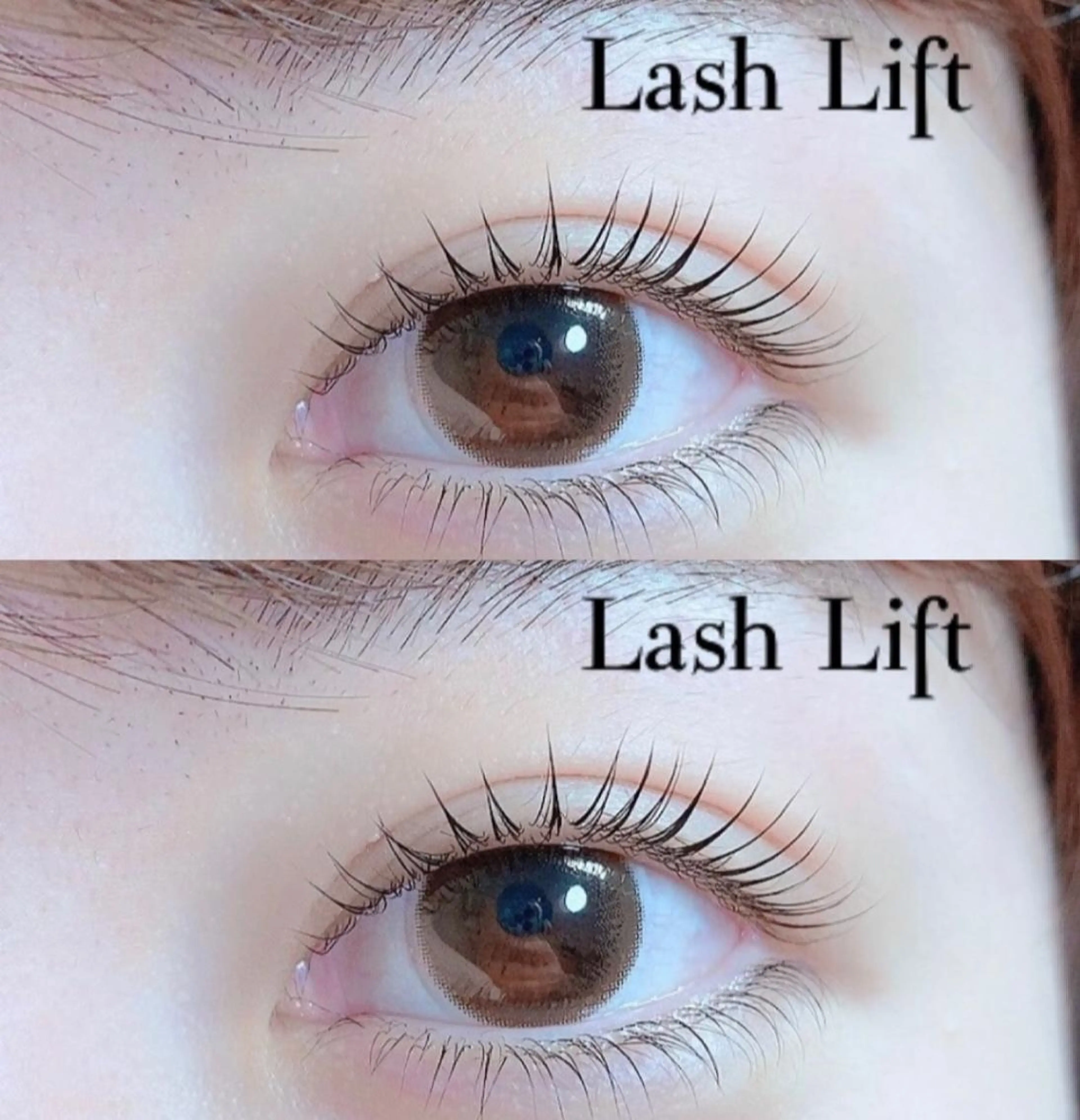 【ミニモご新規様限定クーポン】💗まつげパーマorパリジェンヌ4000円🧸の写真