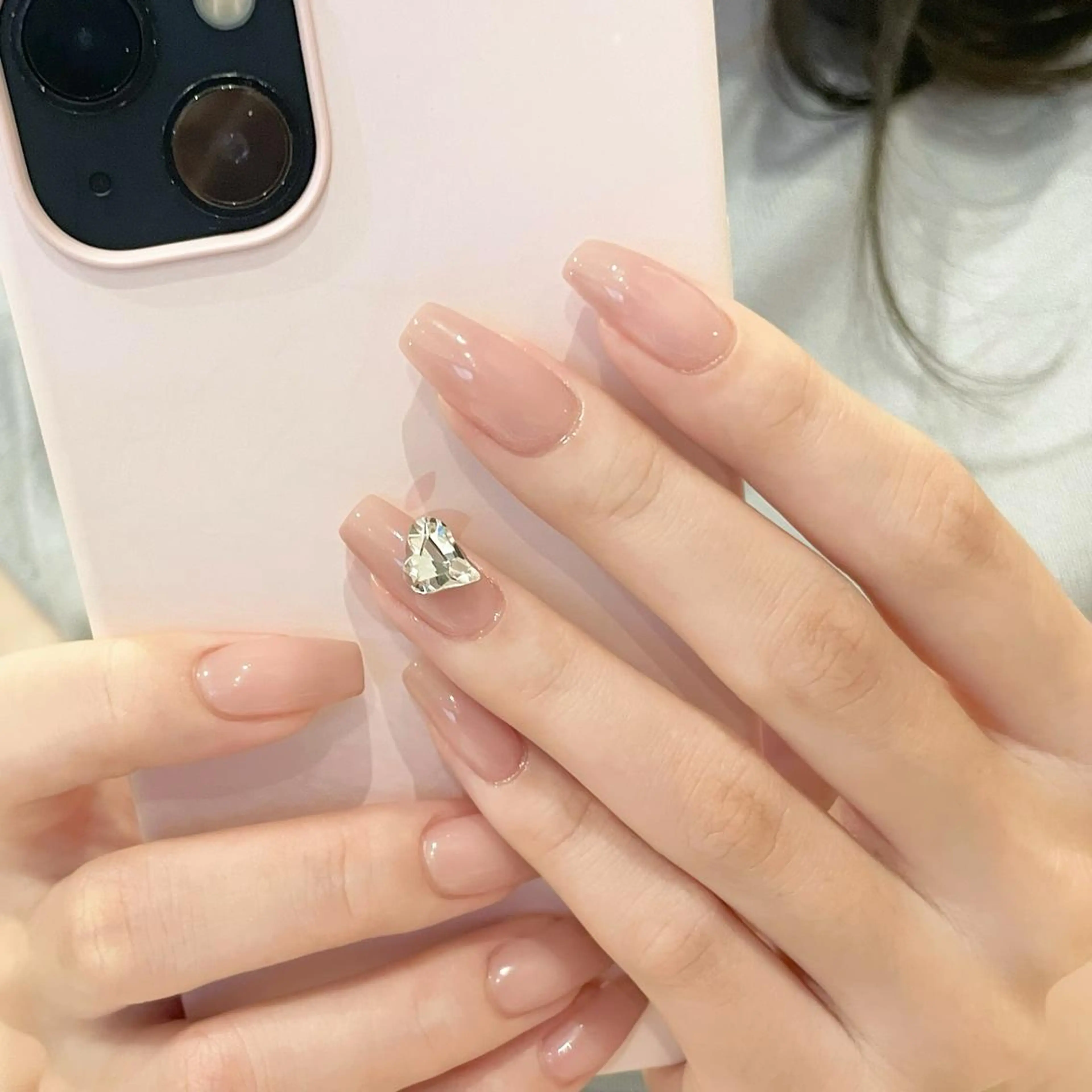 ネイル ハンドネイル Lovin所属・Natsumi .のネイルデザイン