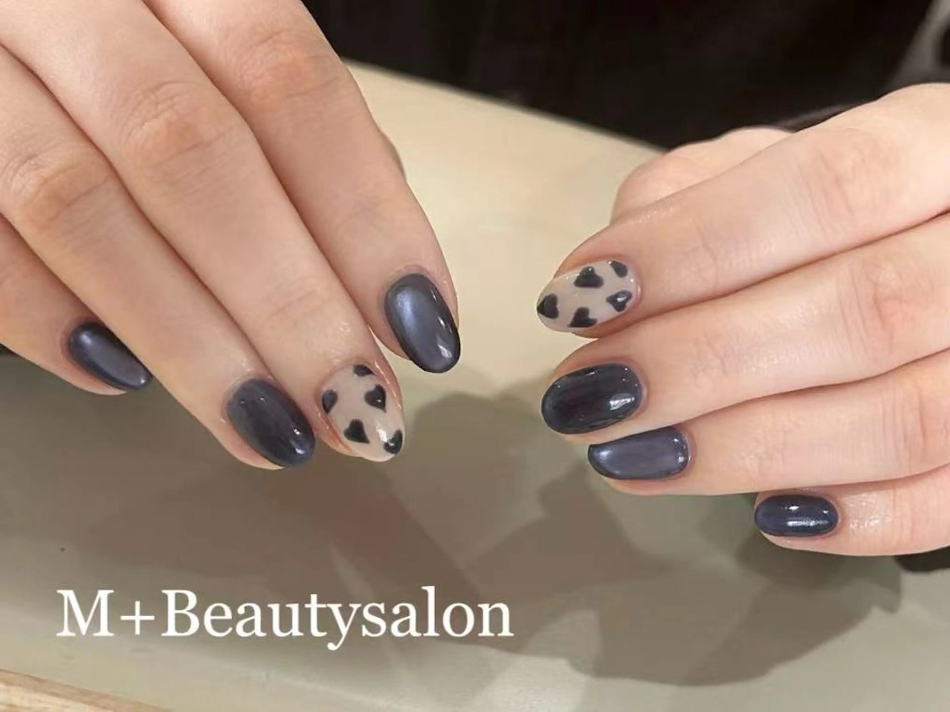 ネイル M+  Beauty Salonのネイルデザイン