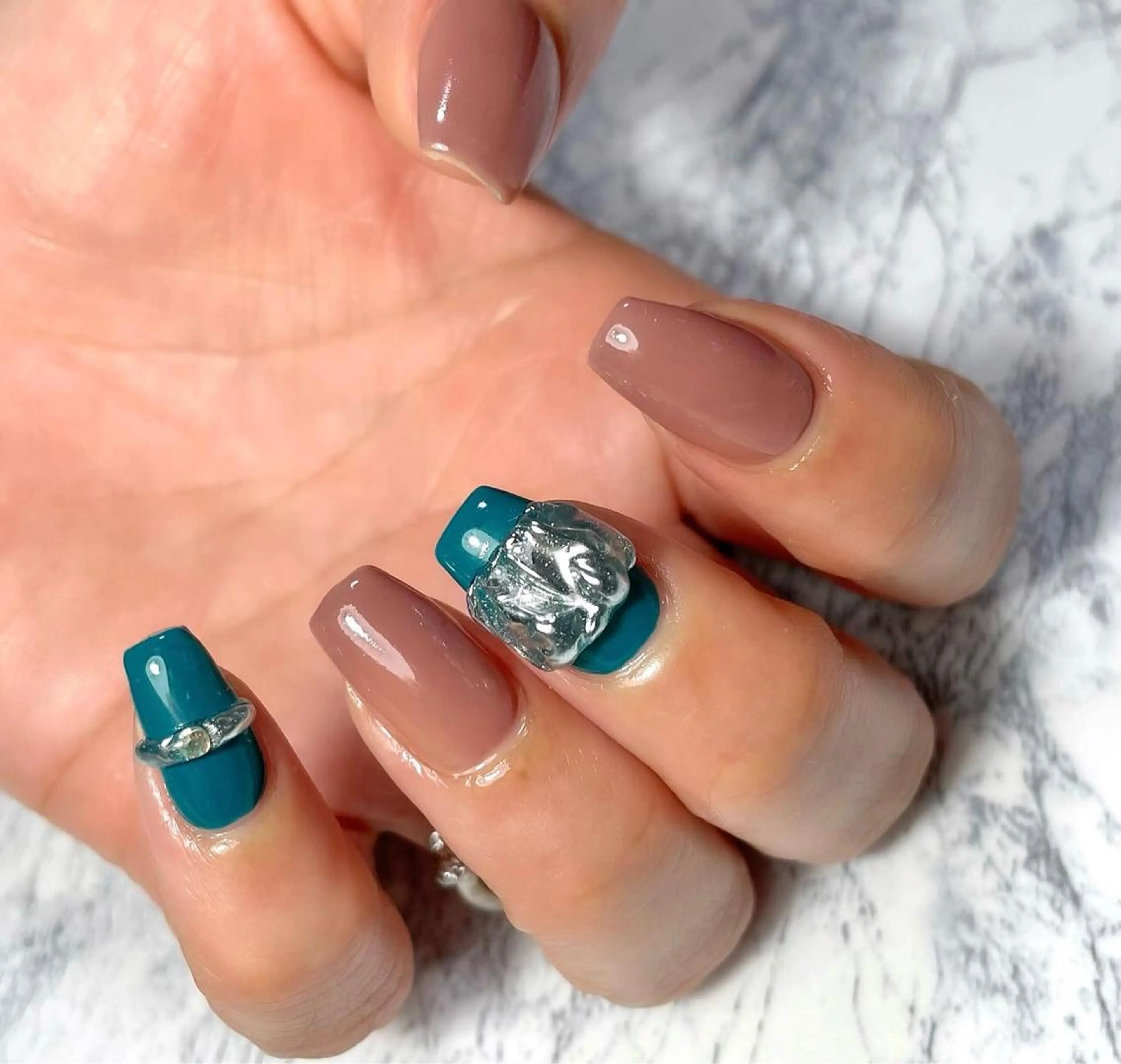 ネイル ハンドネイル Nail salon Venusのネイルデザイン