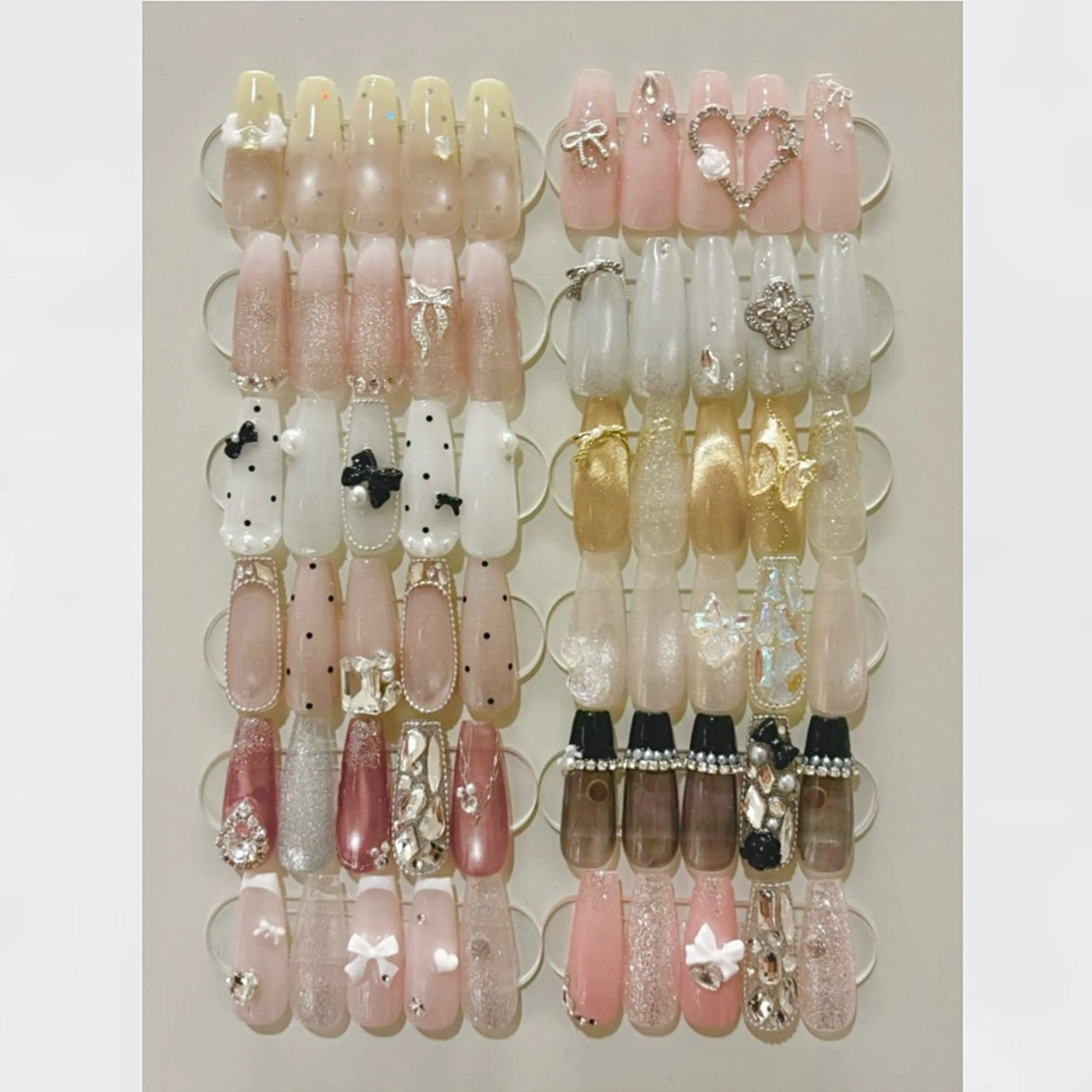 《オフなし》トレンド定額Bコース💜の写真