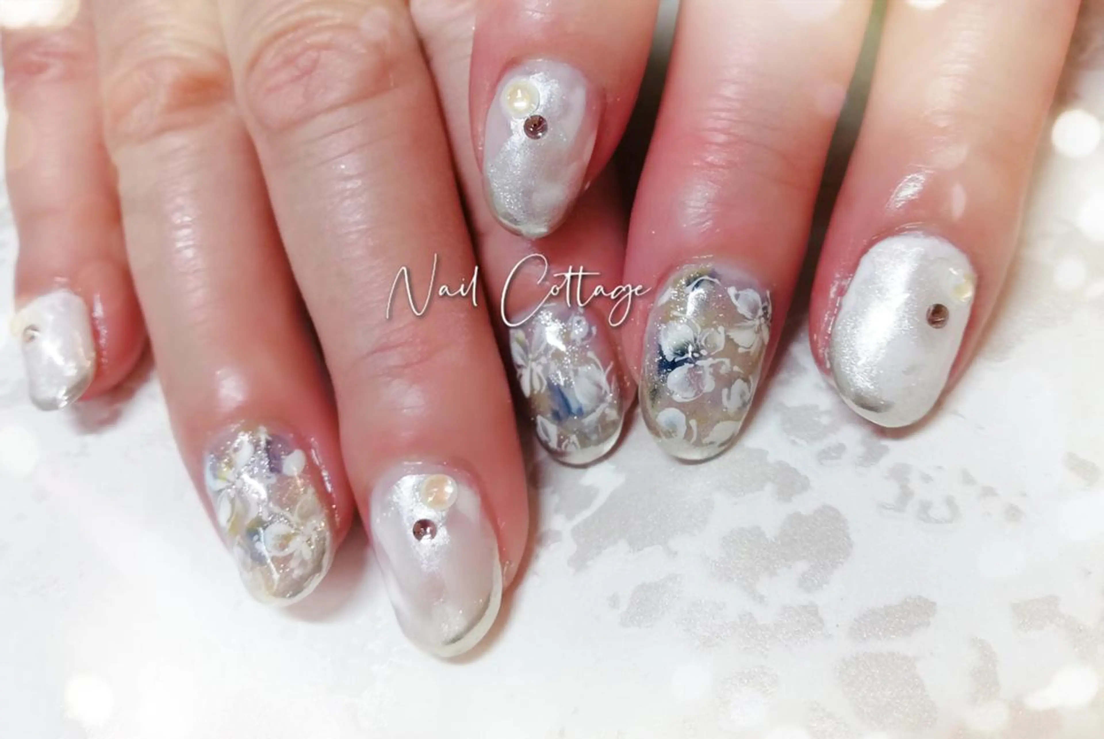 ネイル Nail cottageのネイルデザイン