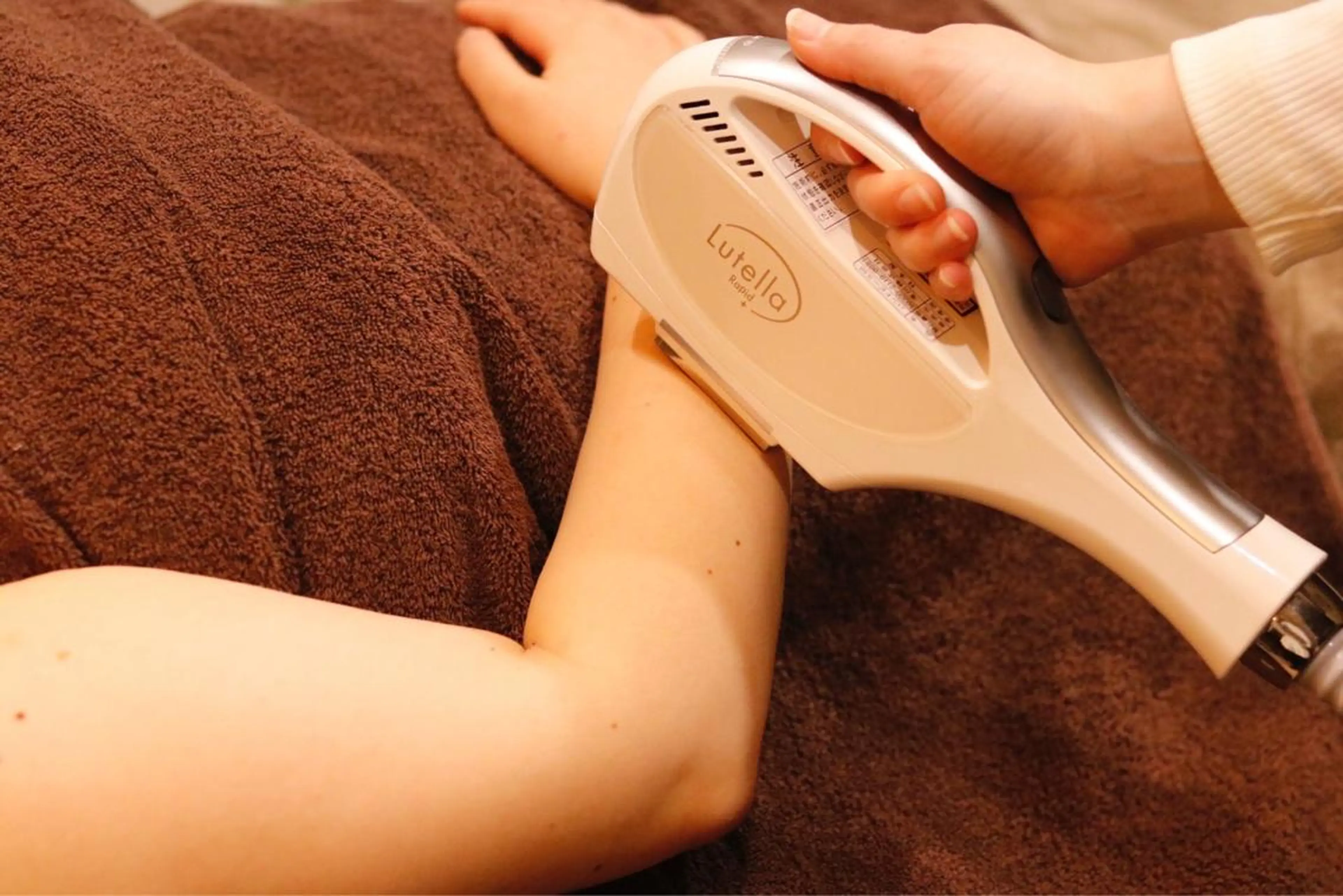 leolo武蔵浦和 肌質改善＆脱毛のエステ・リラクイメージ