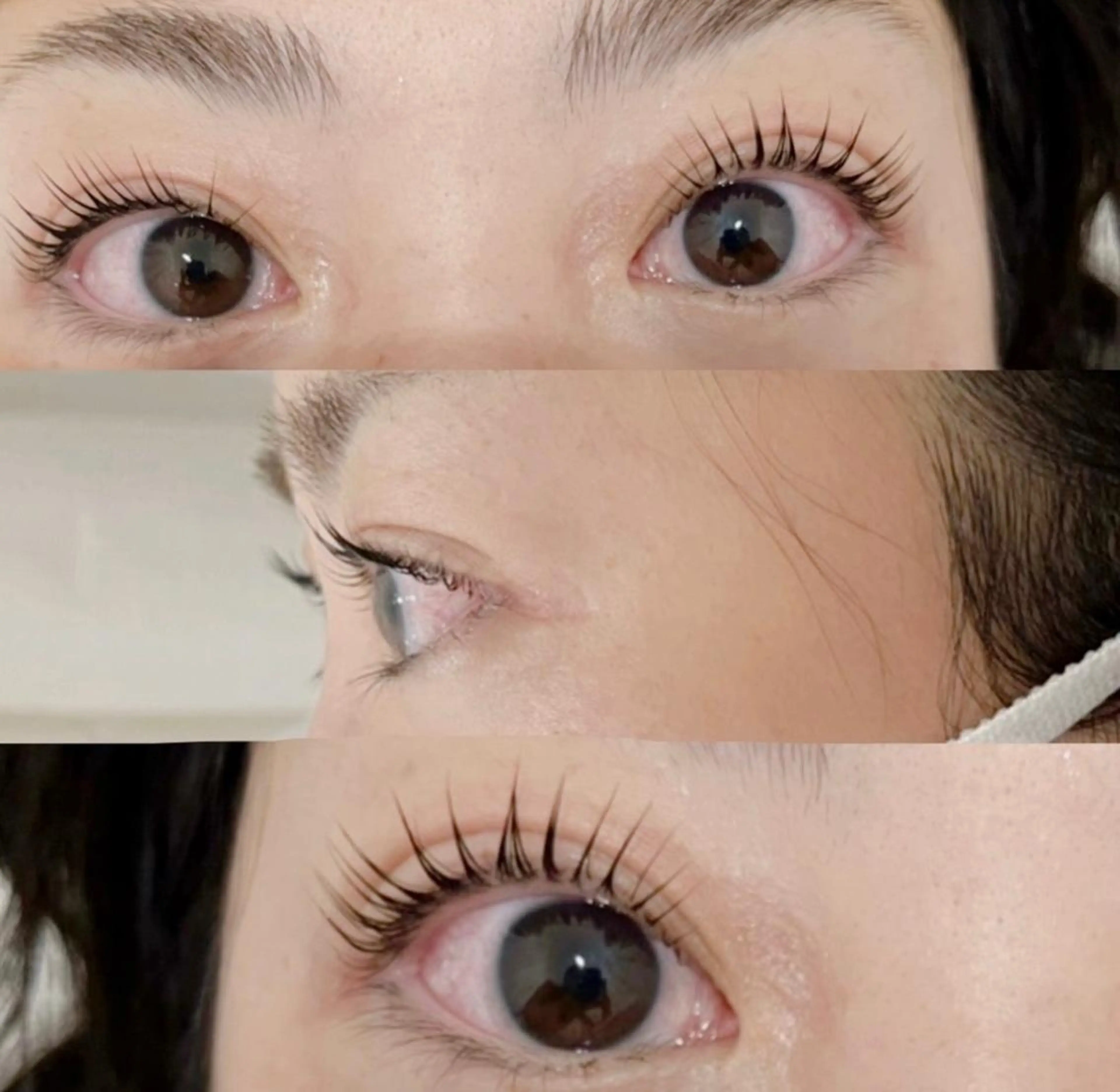 マツエク・マツパ REBEST eye👁のマツエク・マツパデザイン