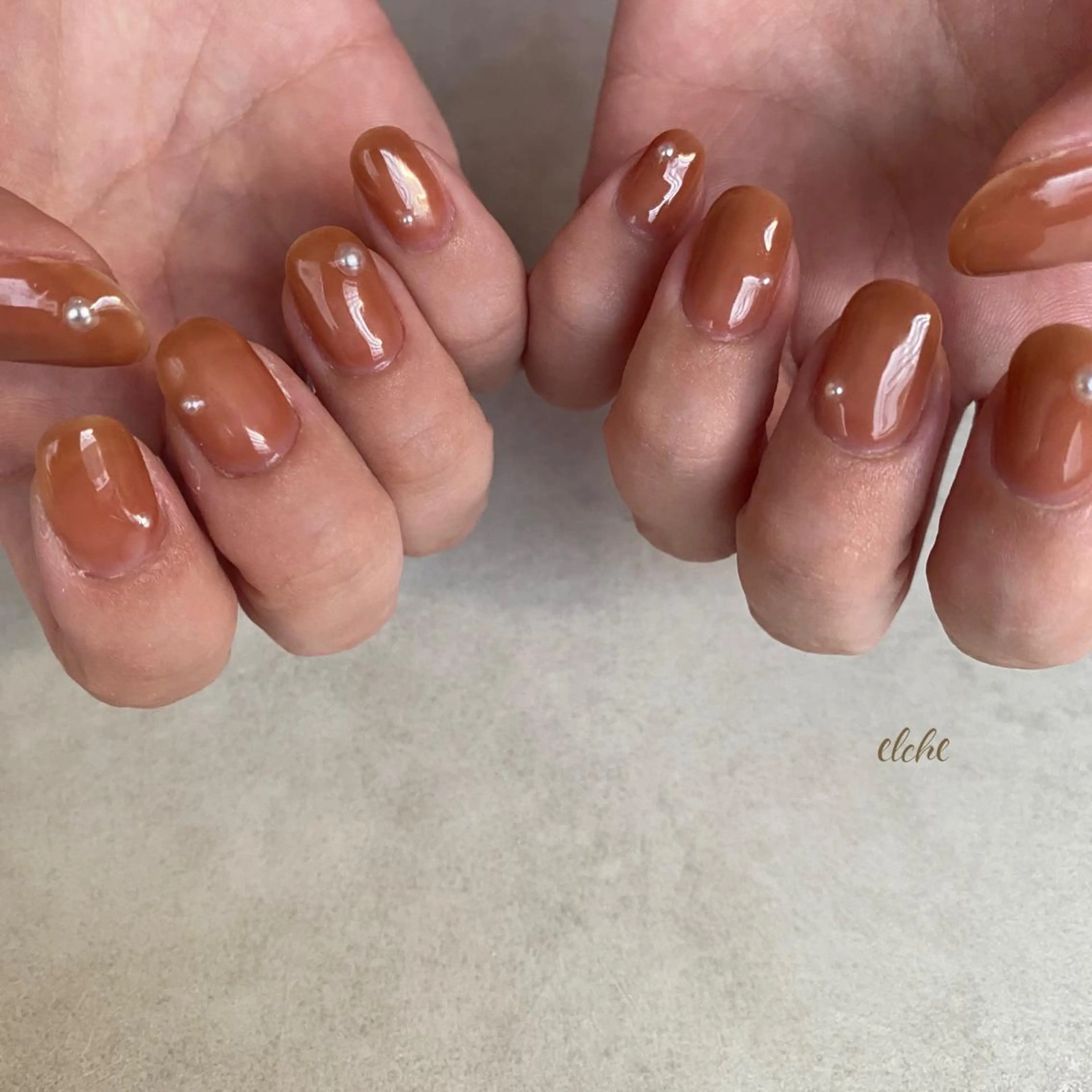 ネイル Rio 𓍼のネイルデザイン