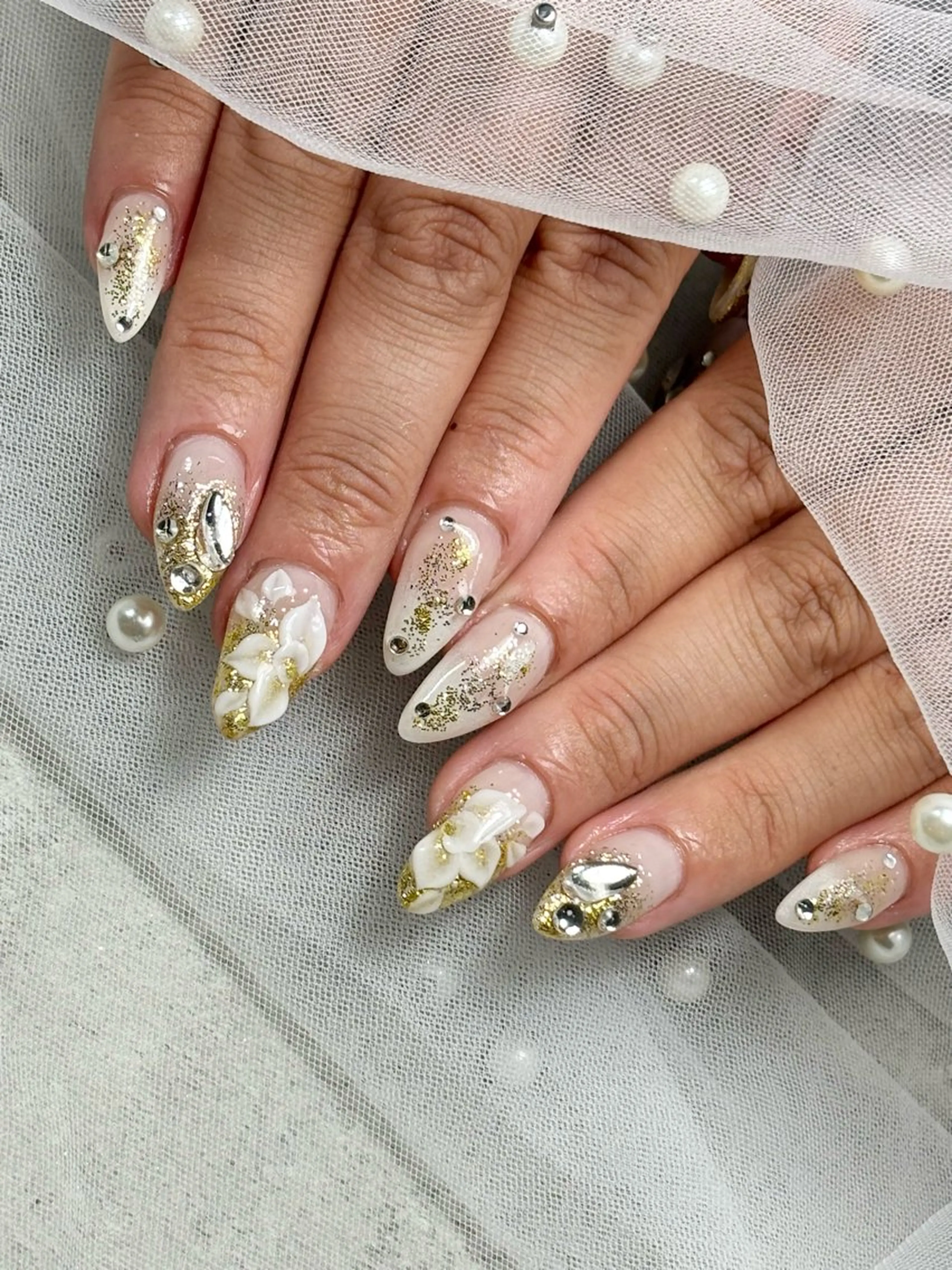 ネイル Y's nailのネイルデザイン