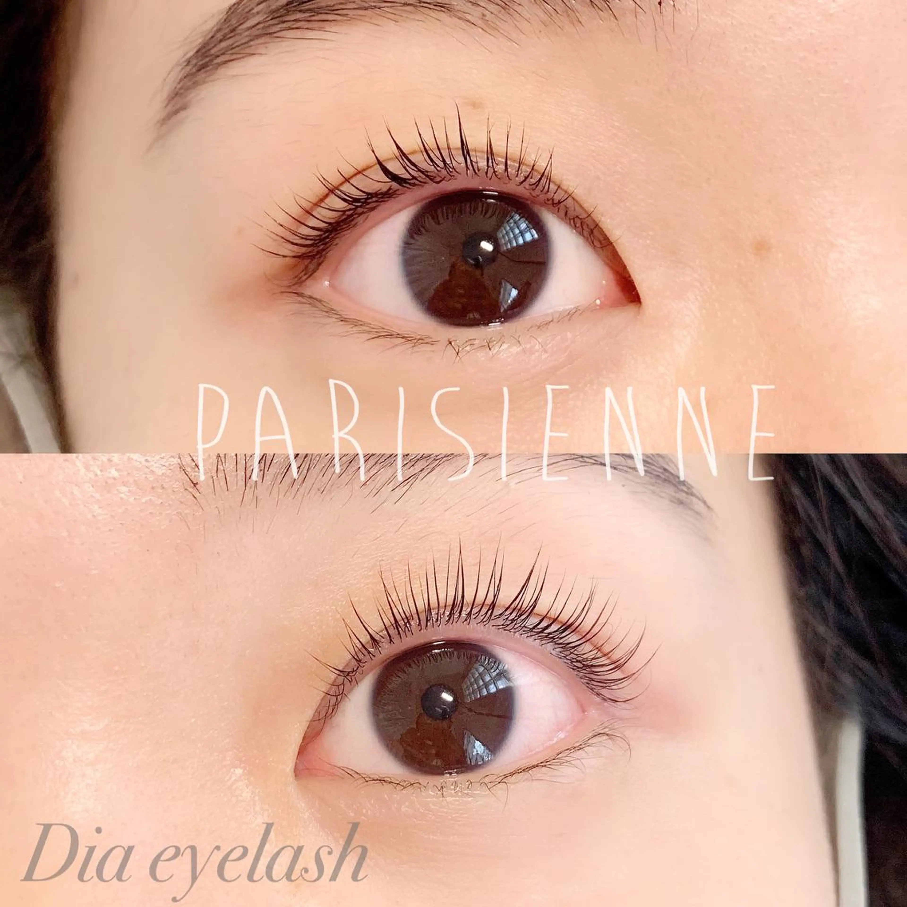 ネイル マツエク・マツパ nashira -ナシラ- 恵比寿のマツエク・マツパデザイン