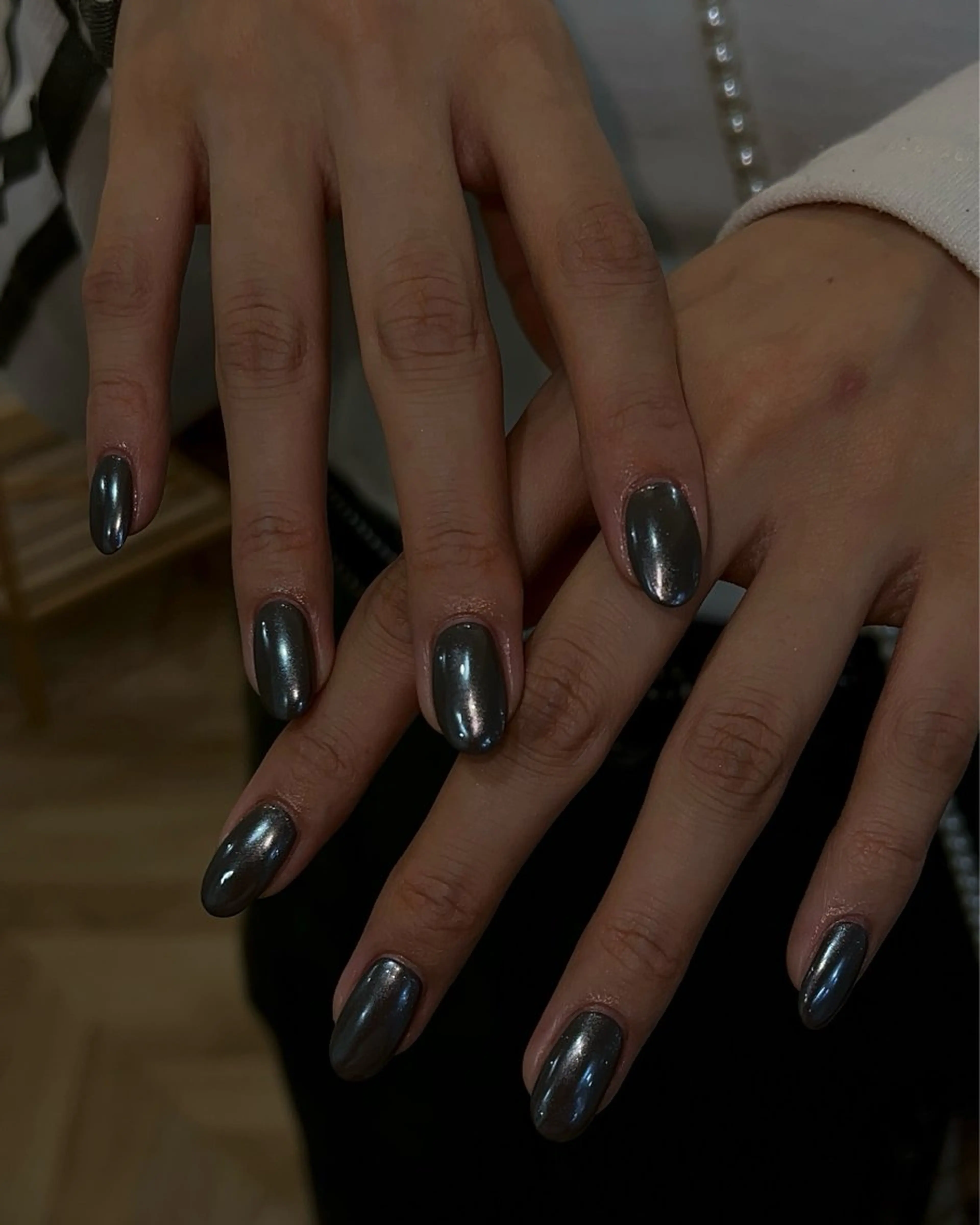 ネイル Nes.Nail所属・Miyagi Asamiのネイルデザイン