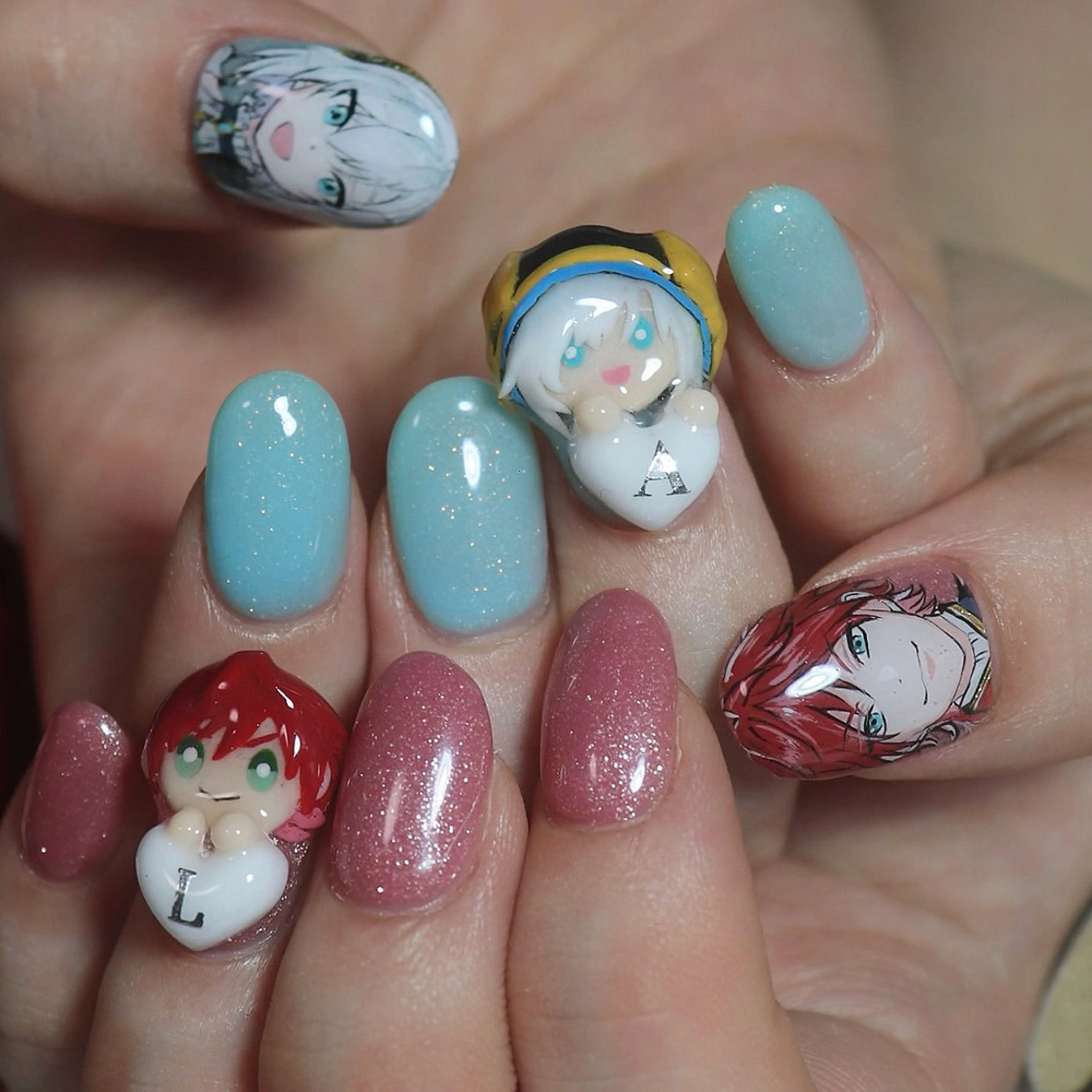 ネイル Dreamer nailのネイルデザイン