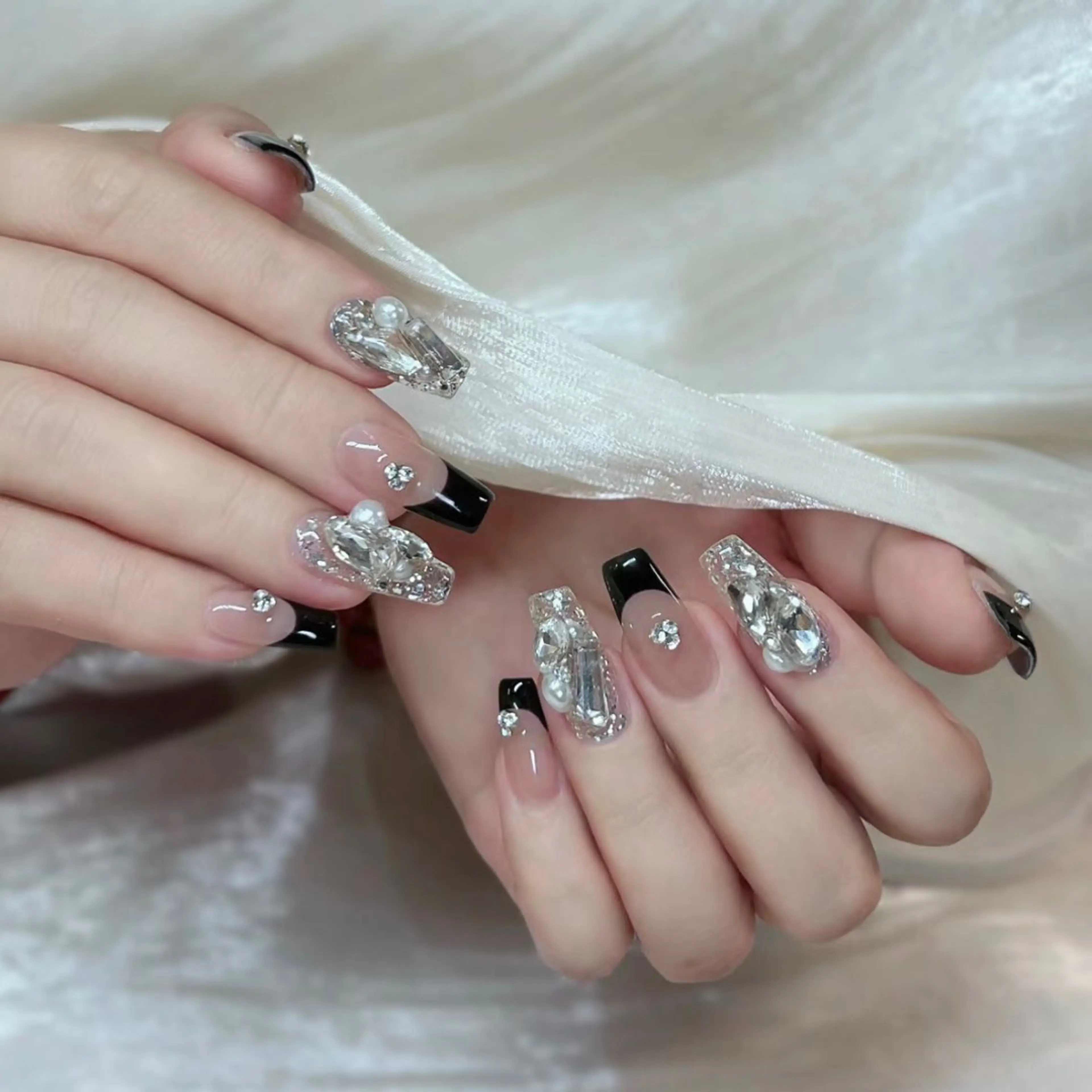 ネイル ハンドネイル D-BEAUTY Nailsalonのネイルデザイン