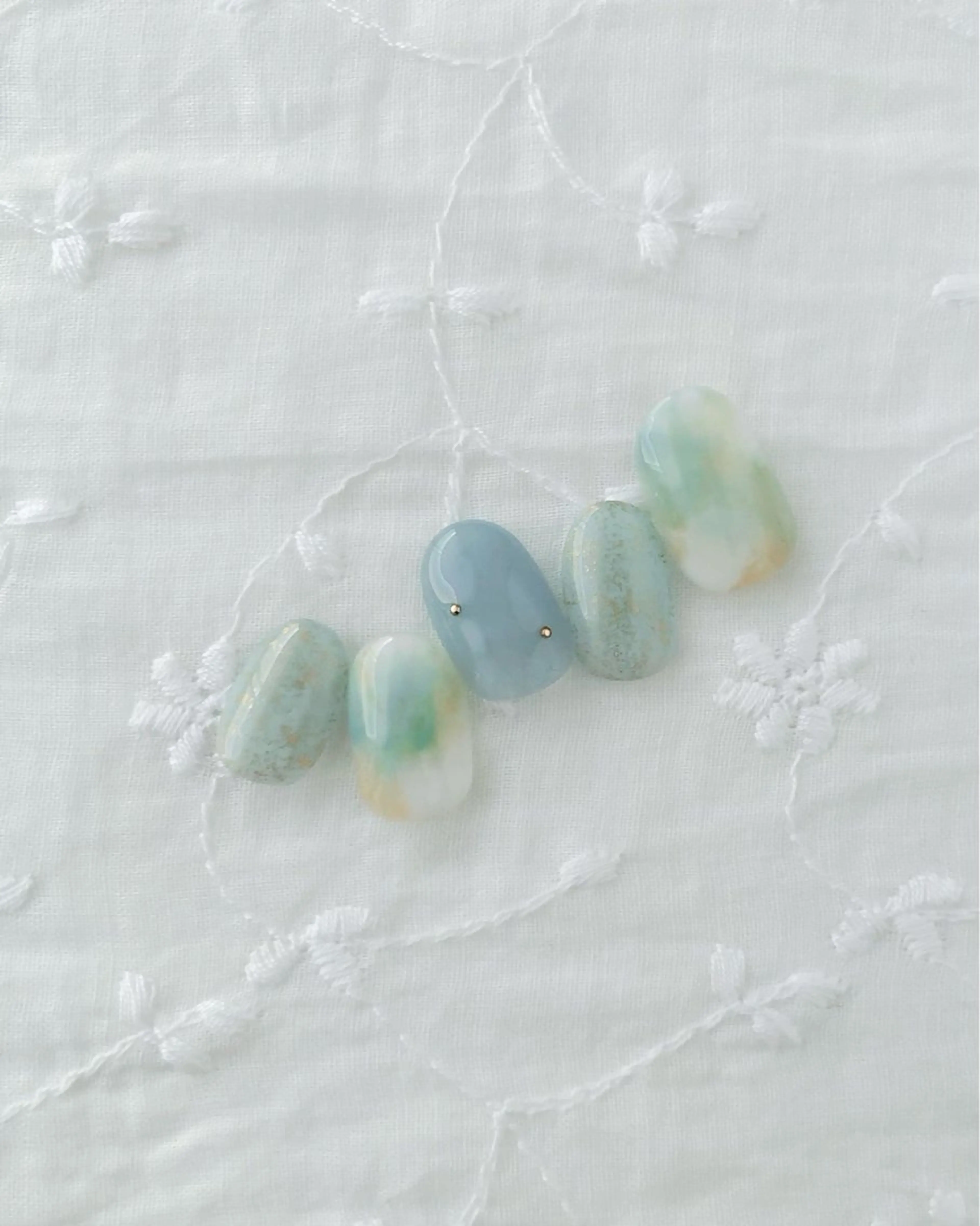 ネイル 夏ネイル atelier in bloomのネイルデザイン