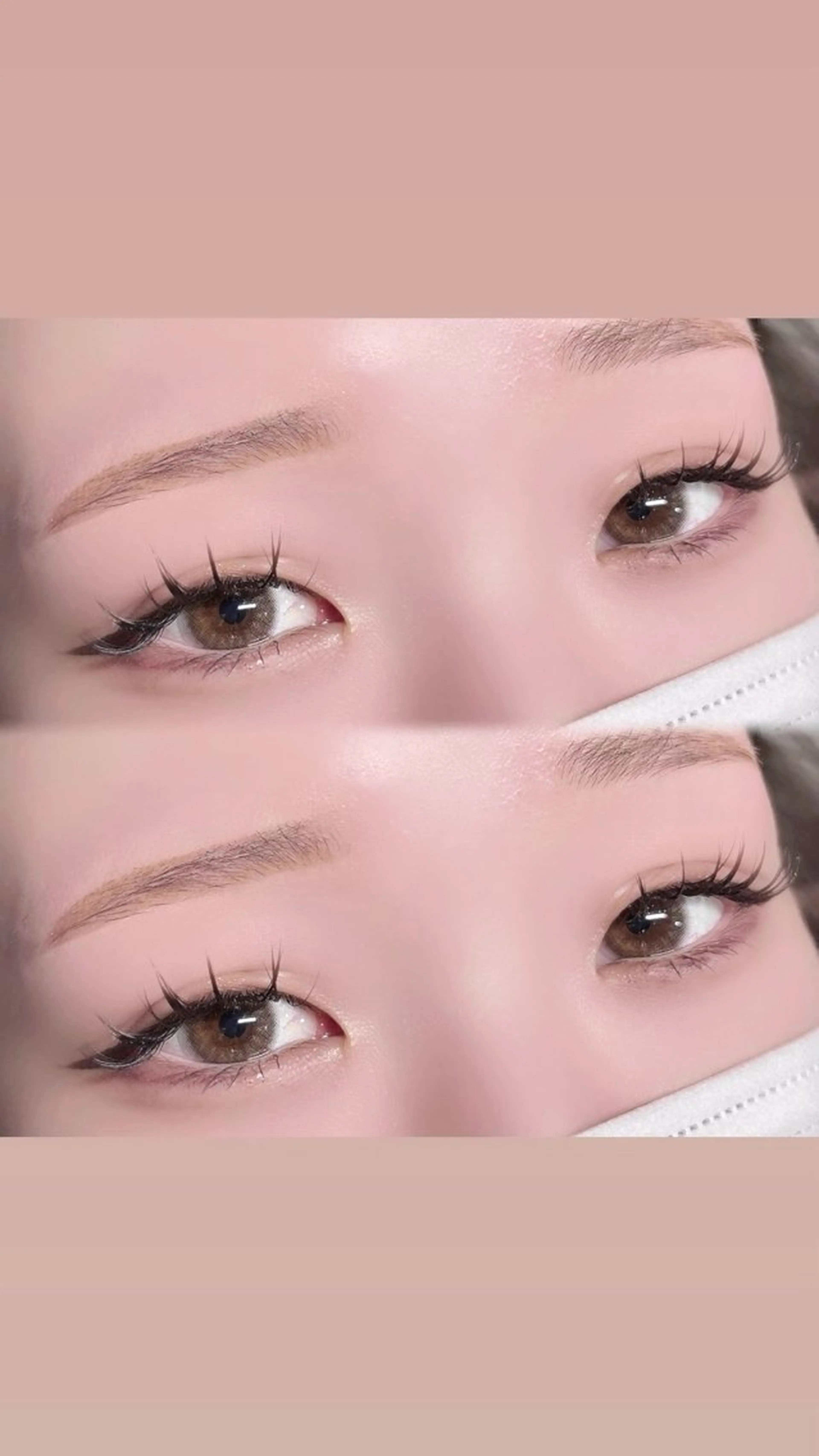 アイブロウ ワックス脱毛 眉カット その他(アイブロウ) Fuka. Lash 𐙚⸝⸝꙳のマツエク・マツパデザイン