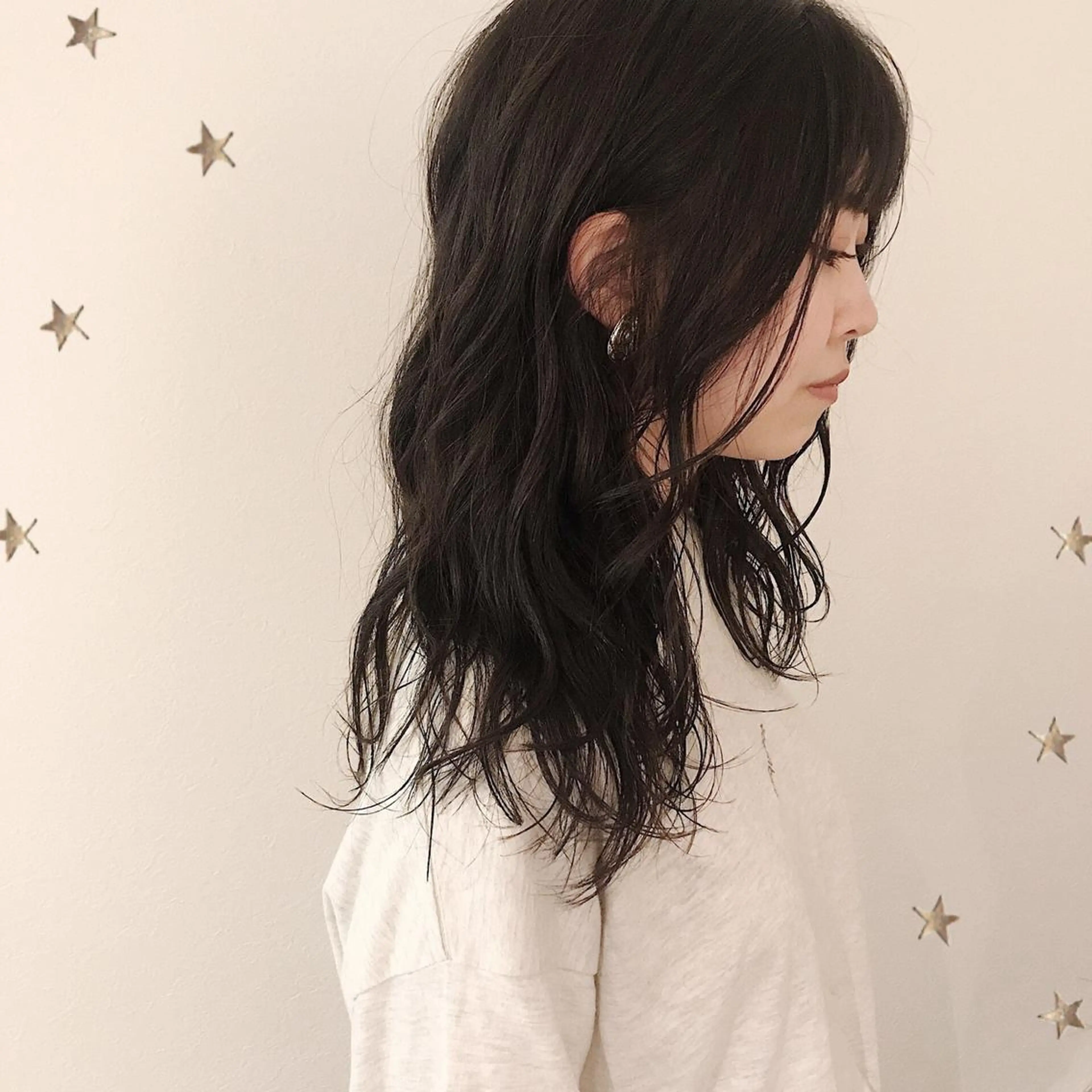 ロング カット salon AKIRA所属・市川 千夏のヘアスタイル