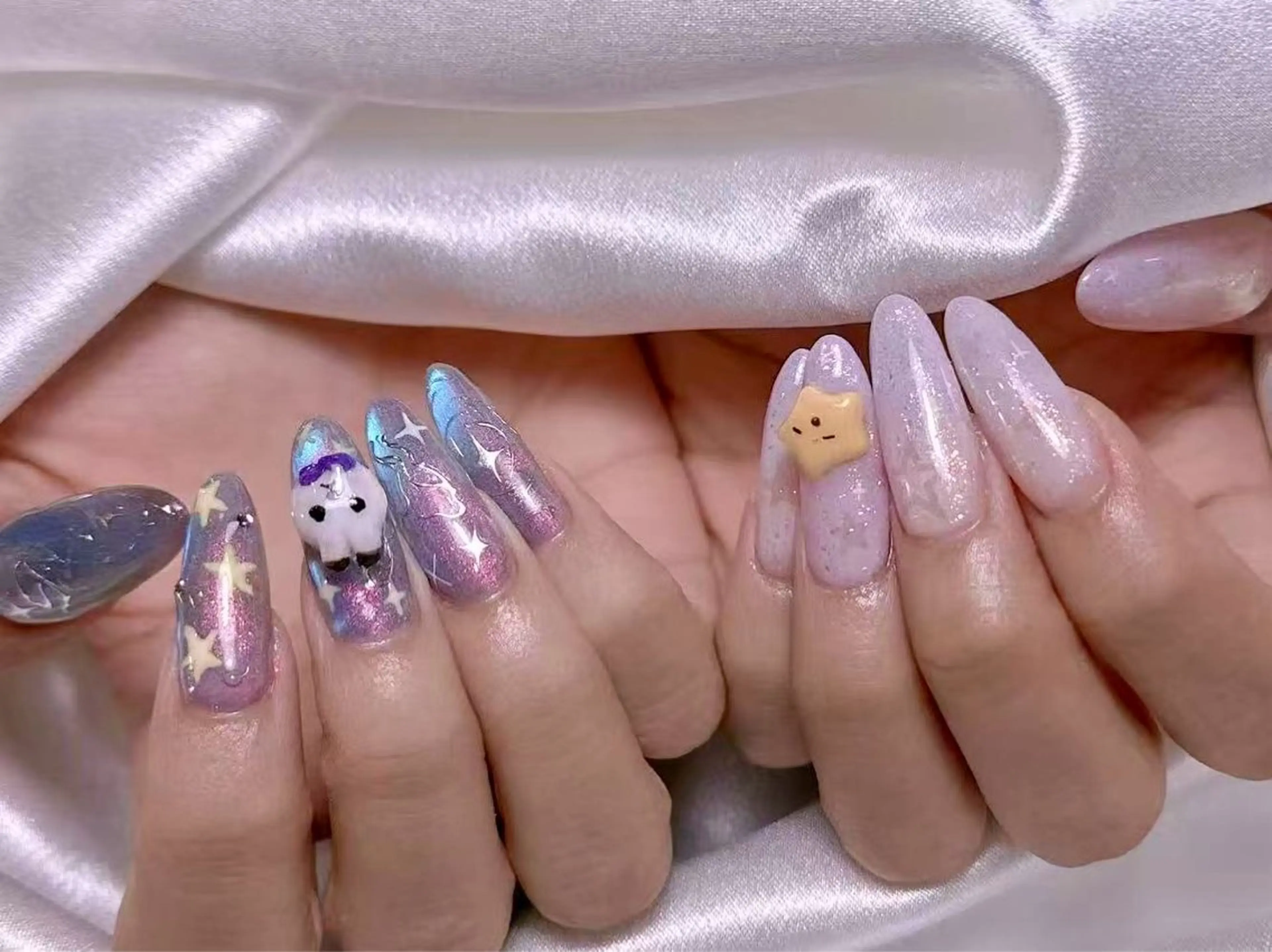 ネイル ハンドネイル リン リンのネイルデザイン