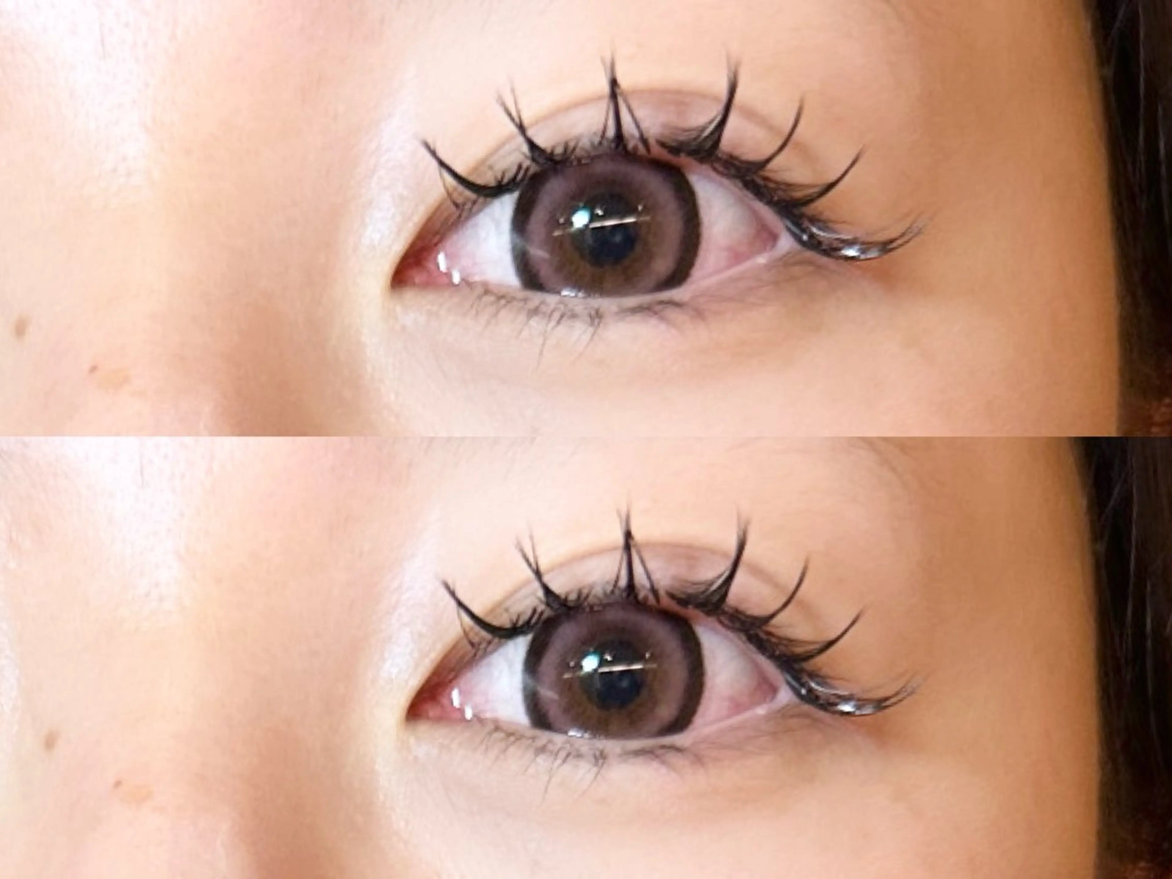 マツエク・マツパ ミンク sola: neolive岡田のマツエク・マツパデザイン