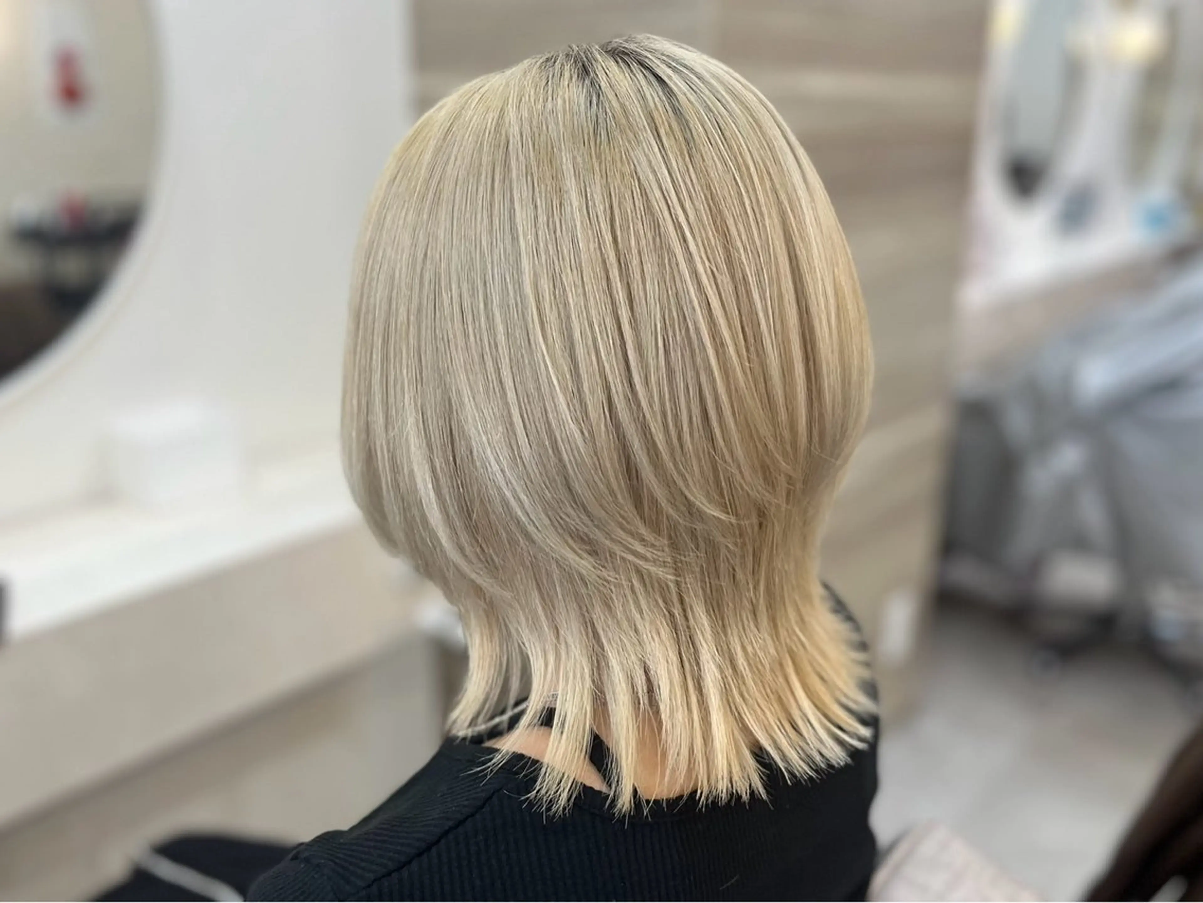 カラー ヘアカラー 💎Aimi💎 ブリーチモデル募集中のヘアスタイル